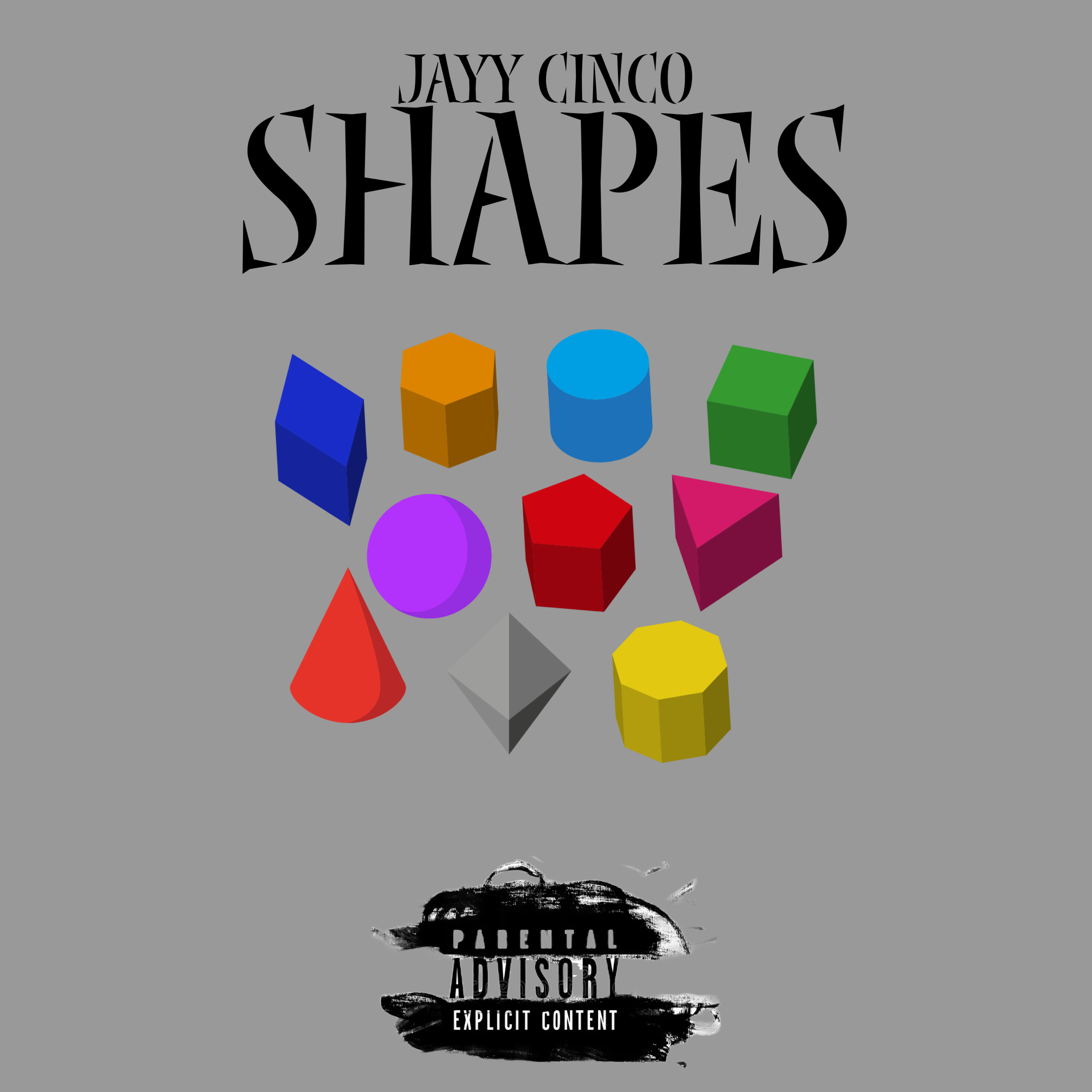 Shapes artwork