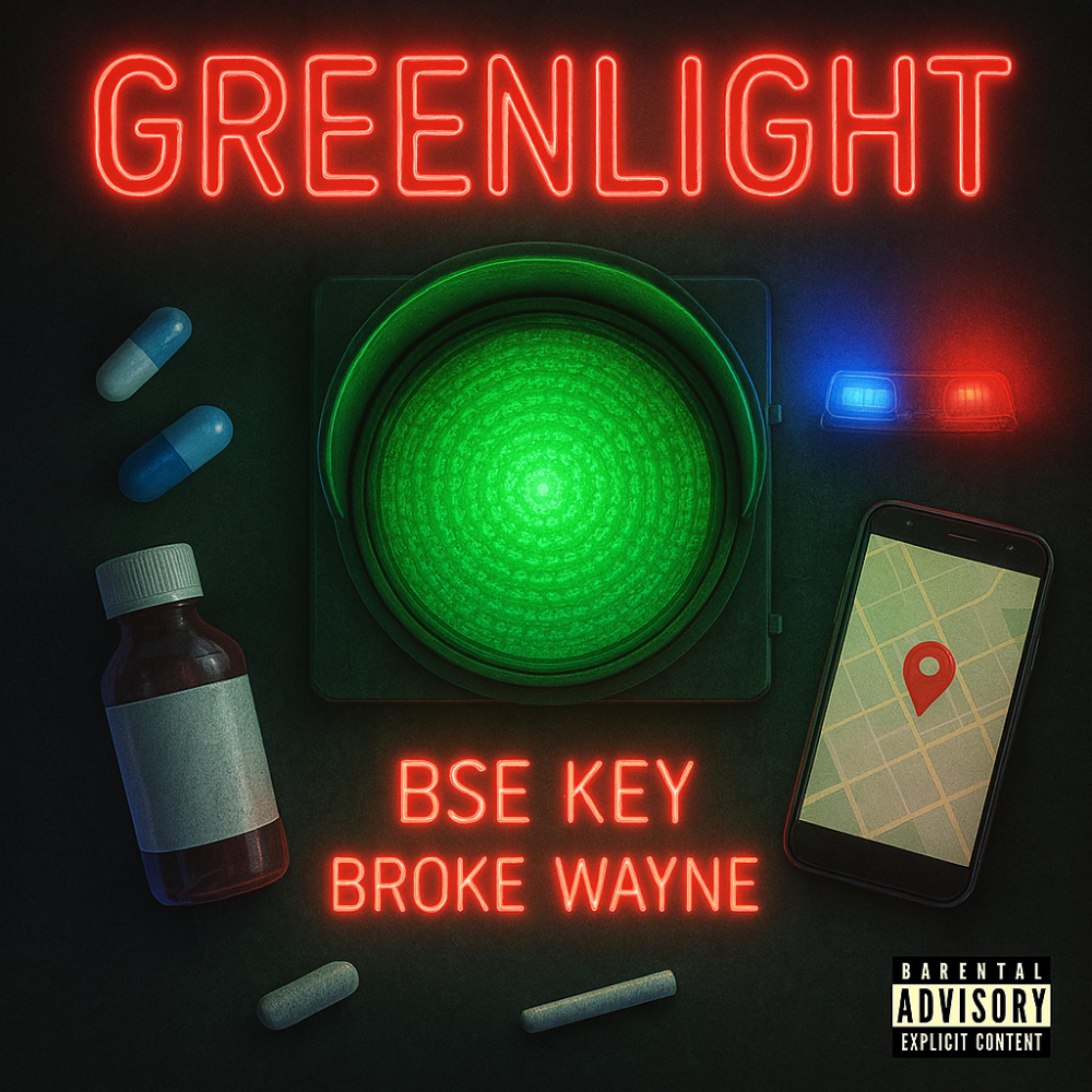 Greenlight artwork