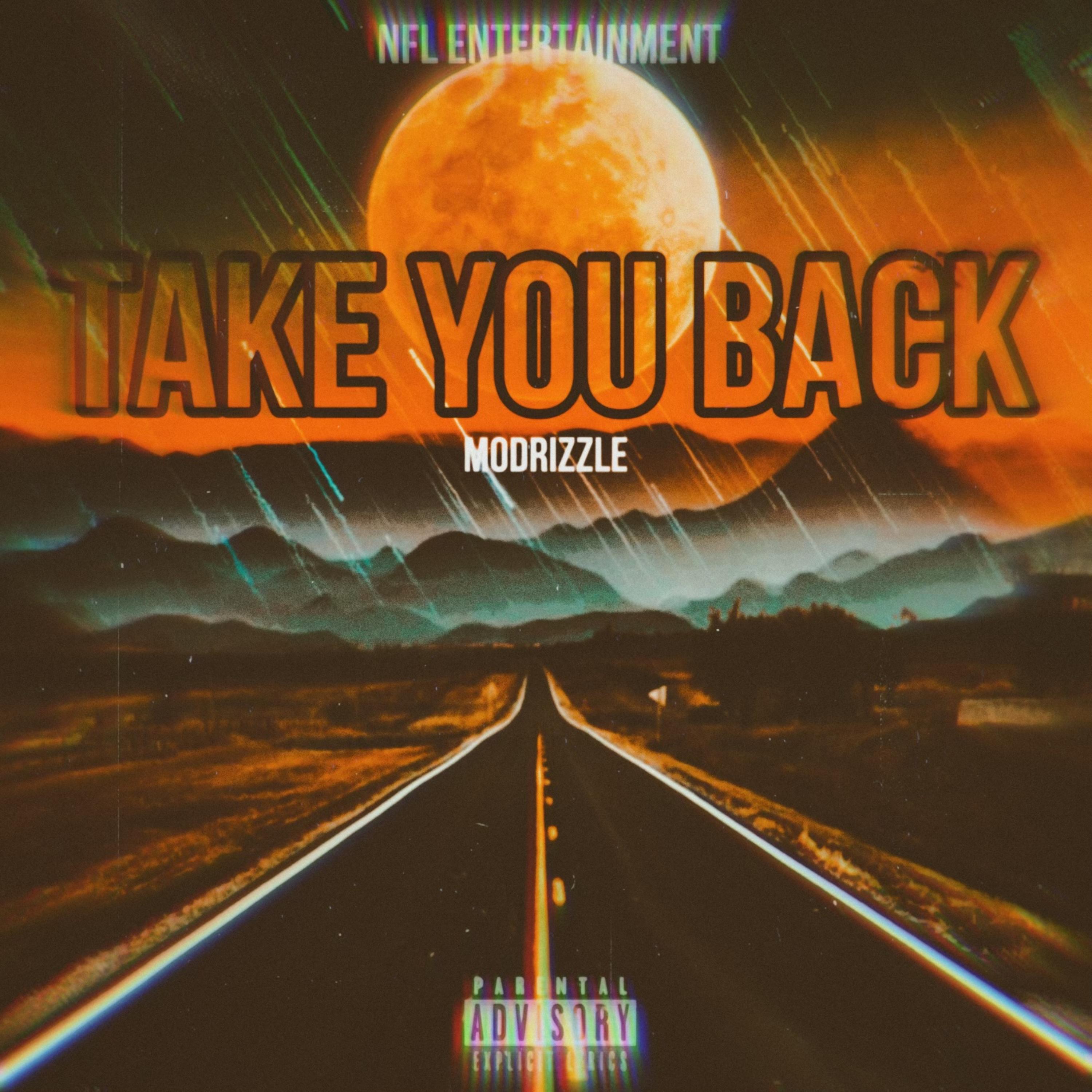 Take You Back artwork