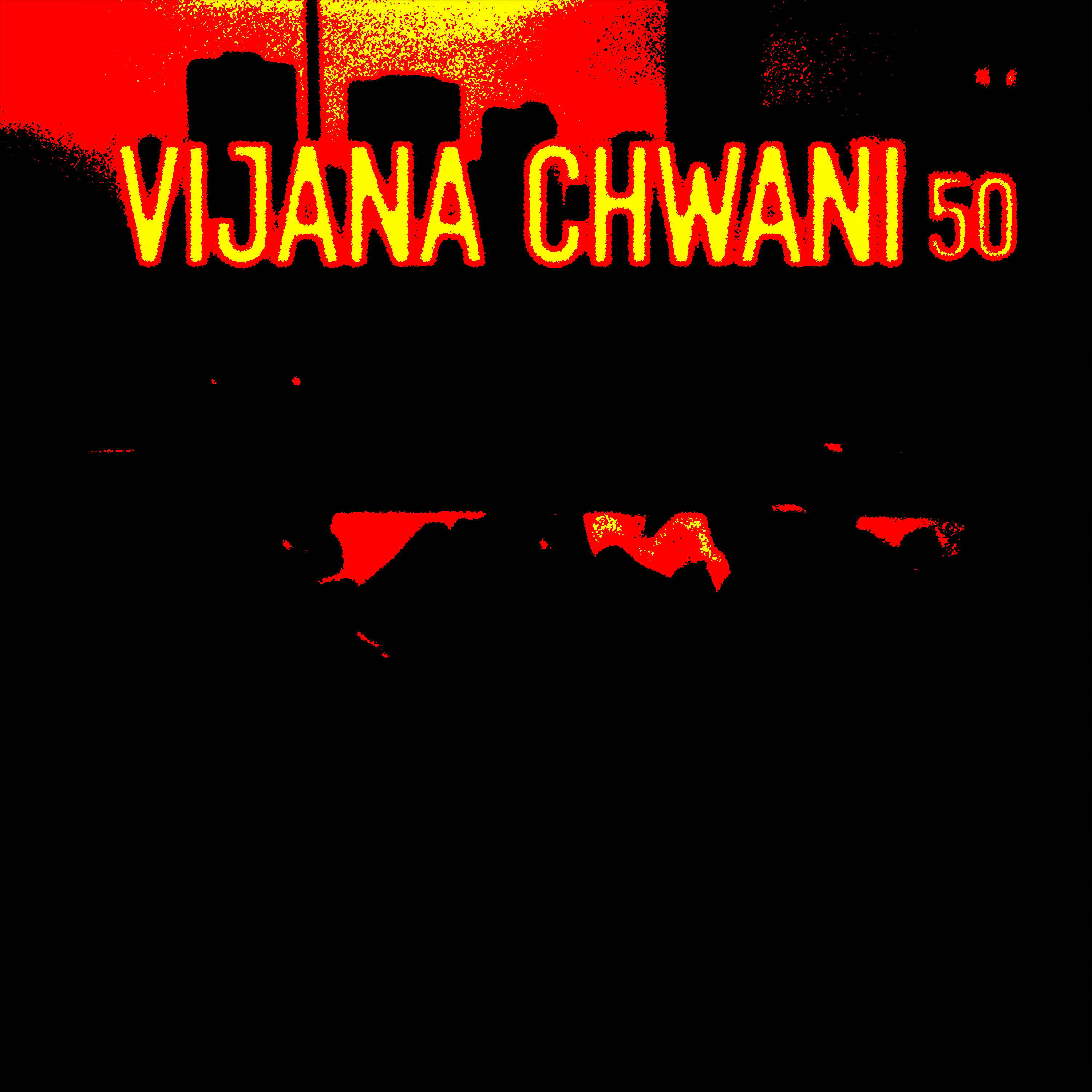 Vijana Who ? artwork