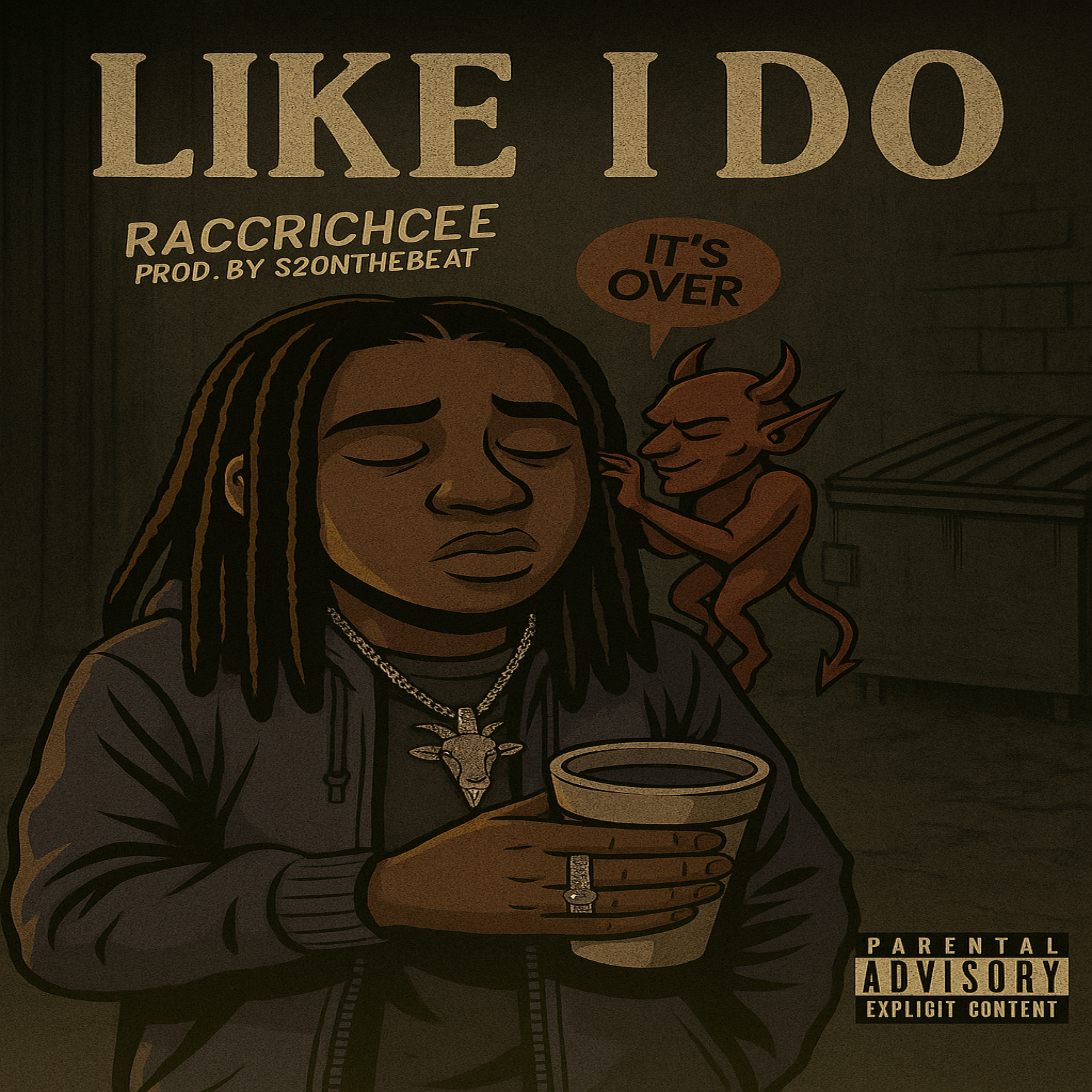 Like I Do artwork