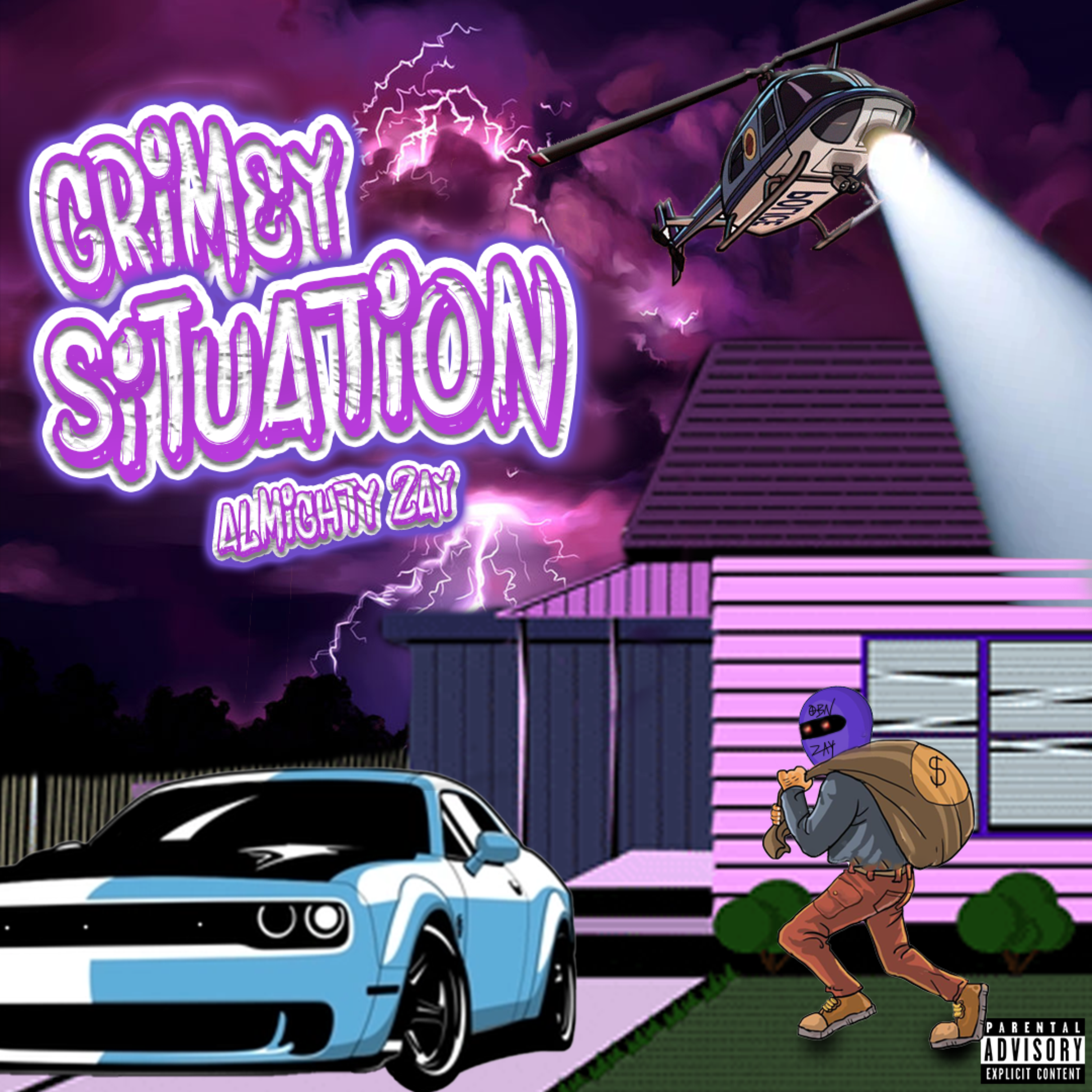 Grimey Situation artwork