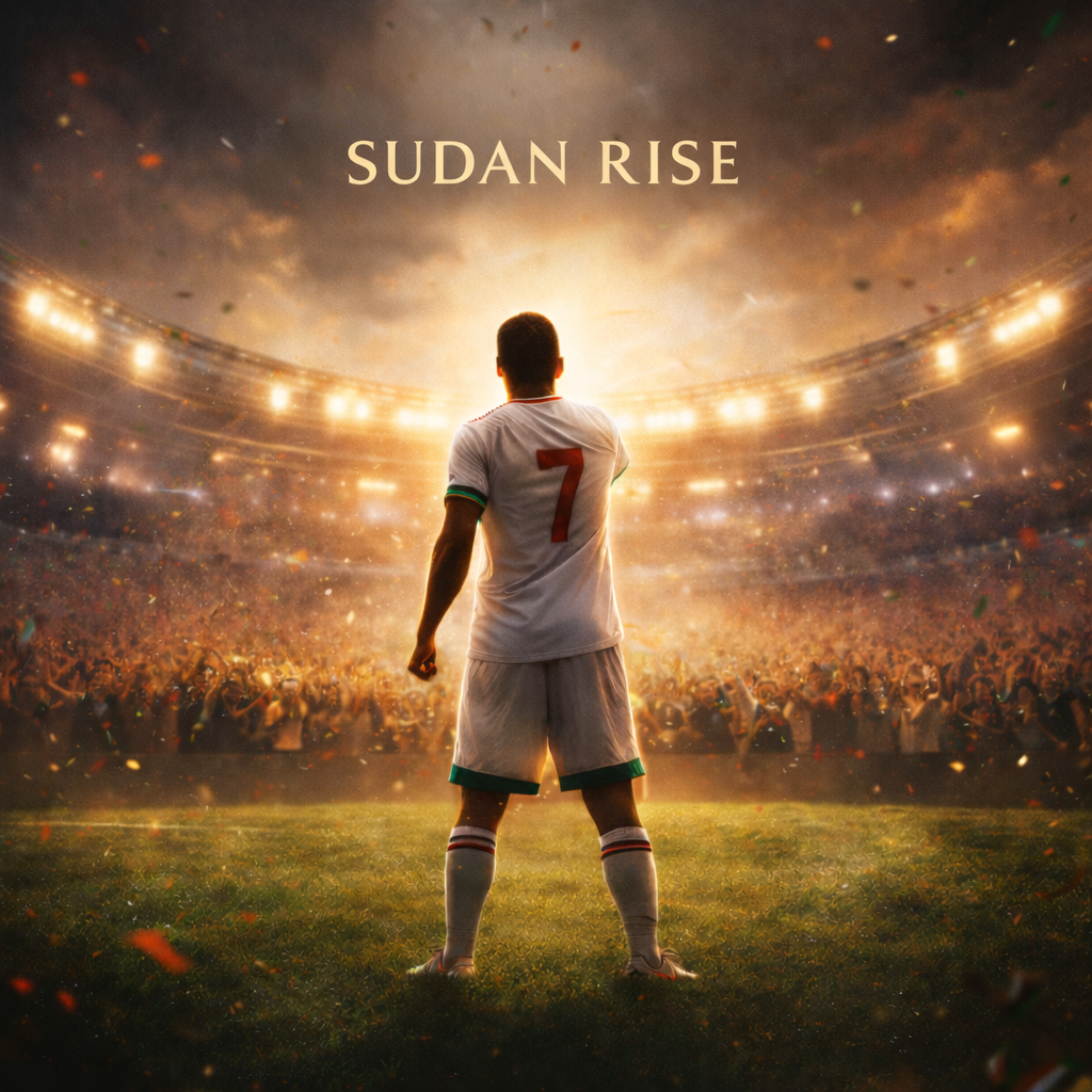Sudan Rise artwork