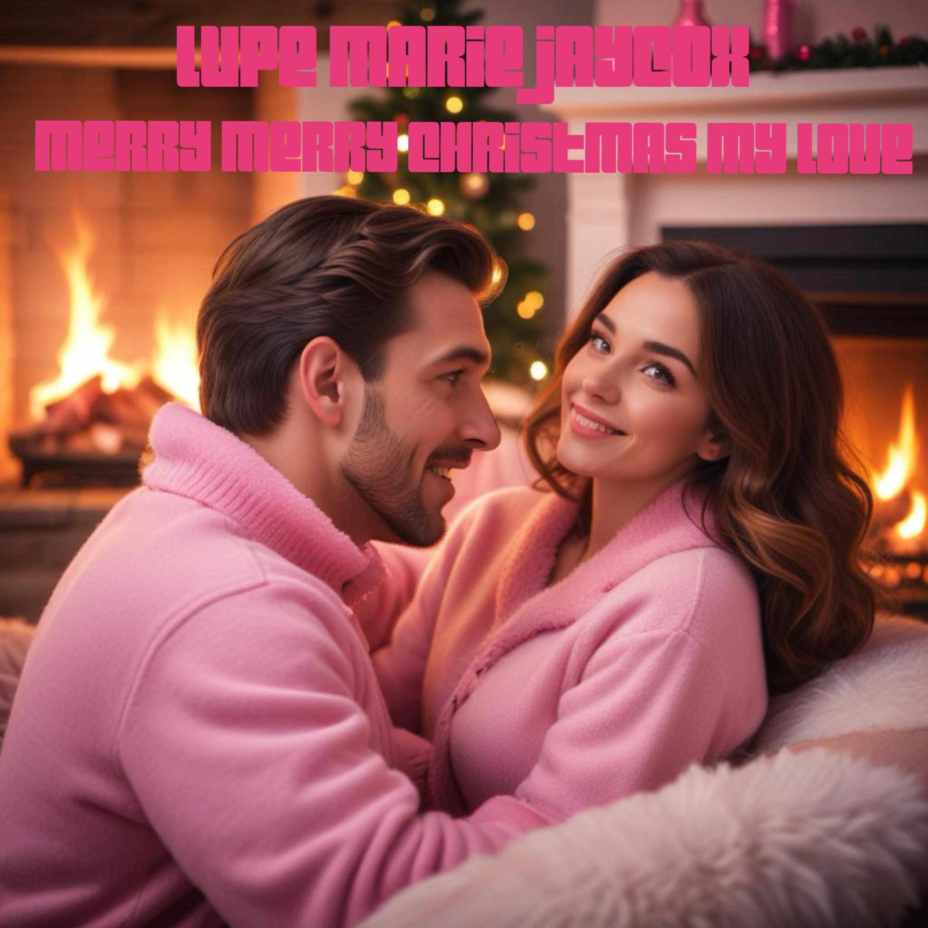 Merry Merry Christmas My Love artwork