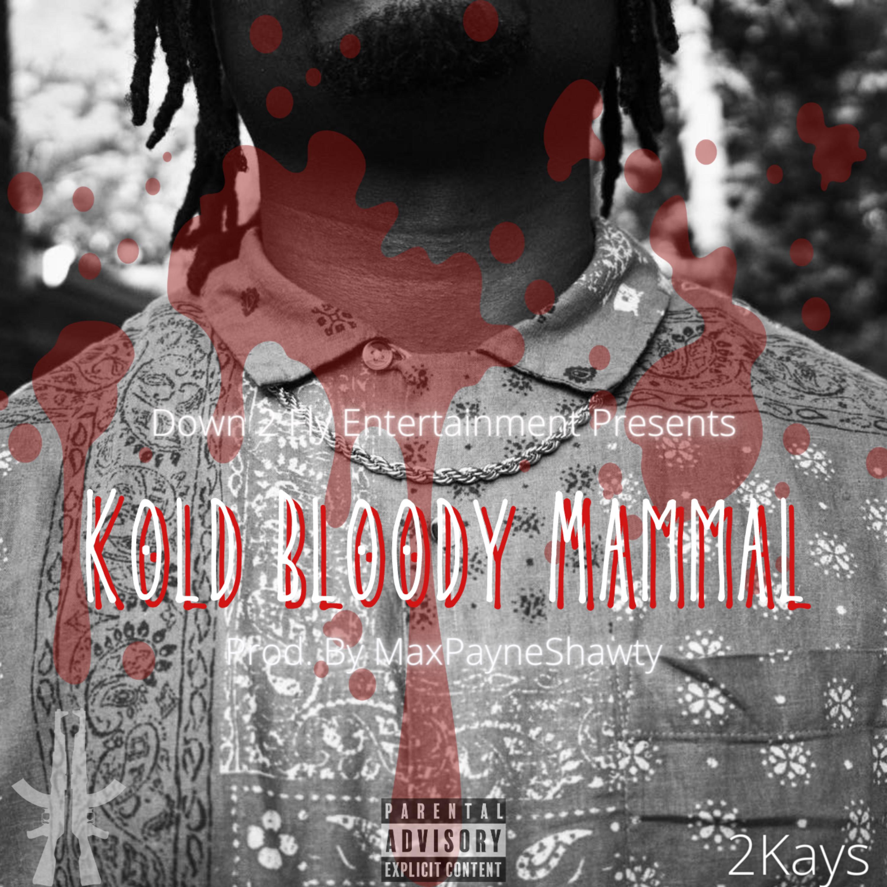 Kold Bloody Mammal artwork