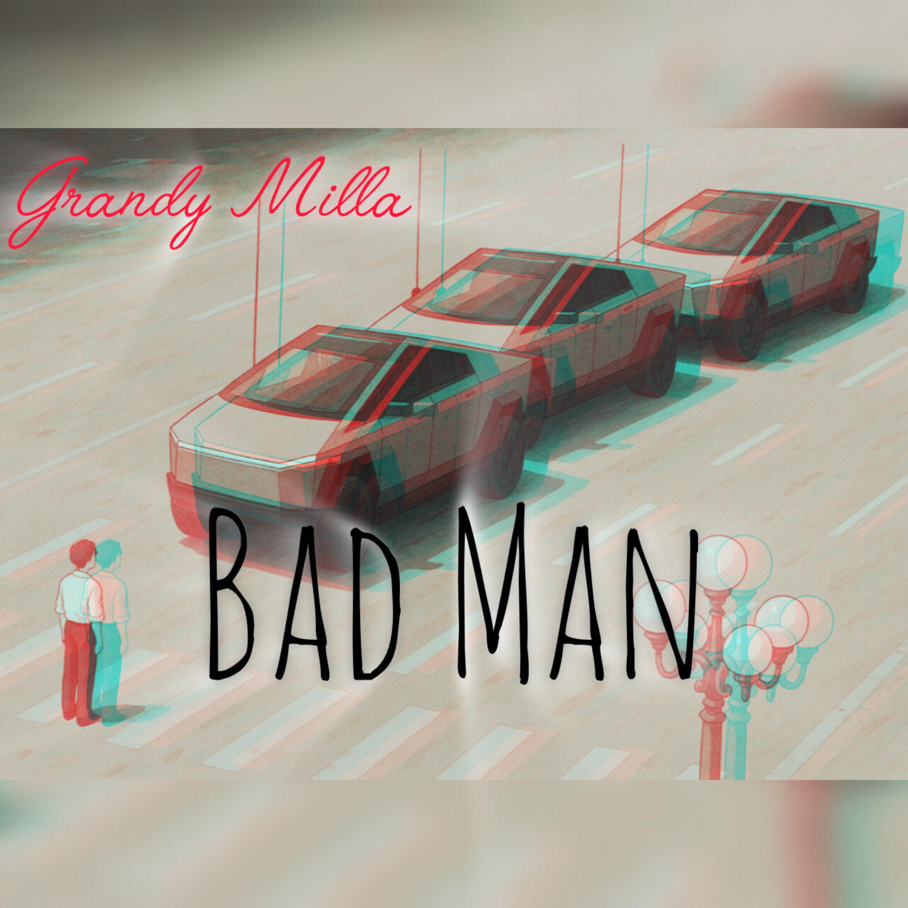 Bad Man artwork