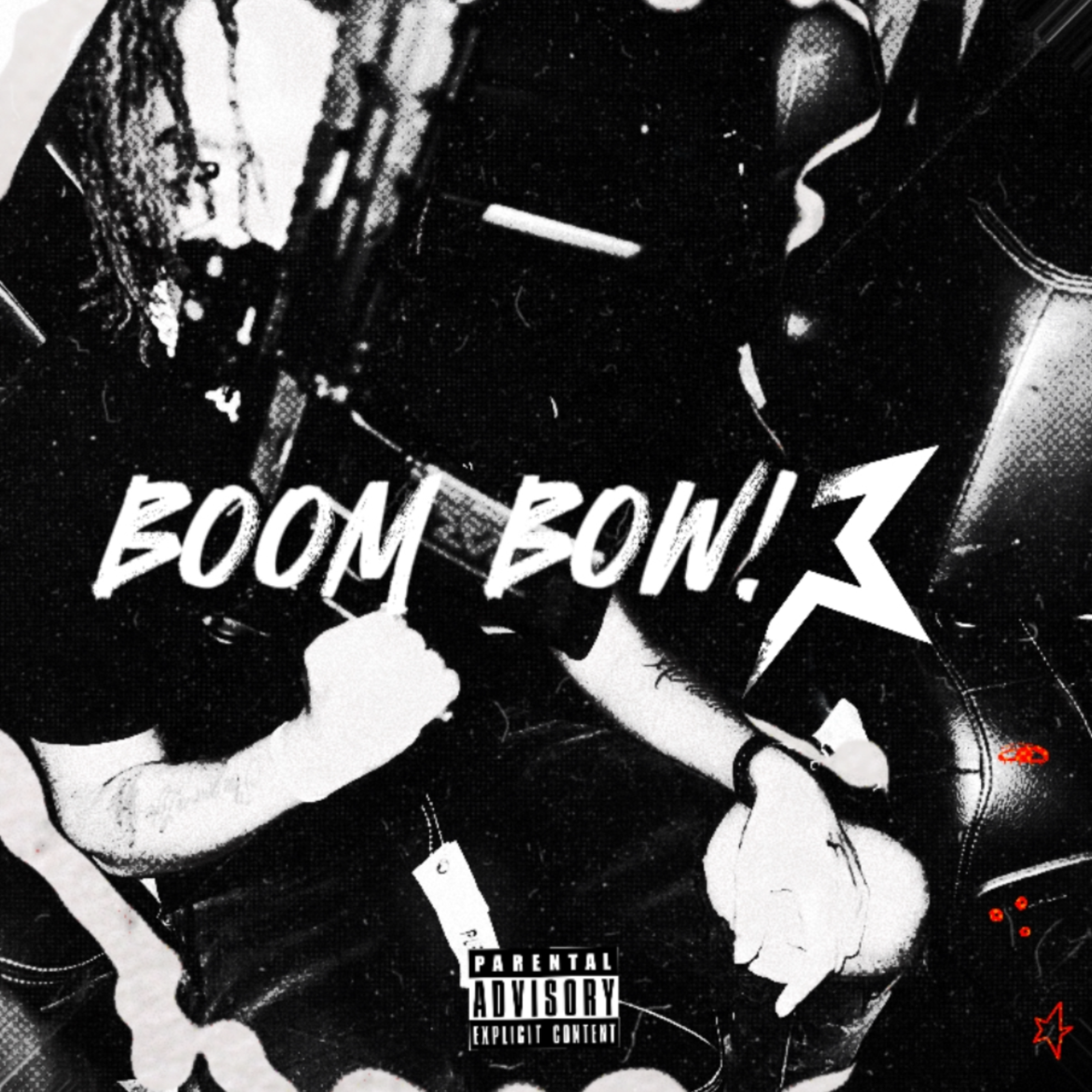 BOOM BOW! artwork