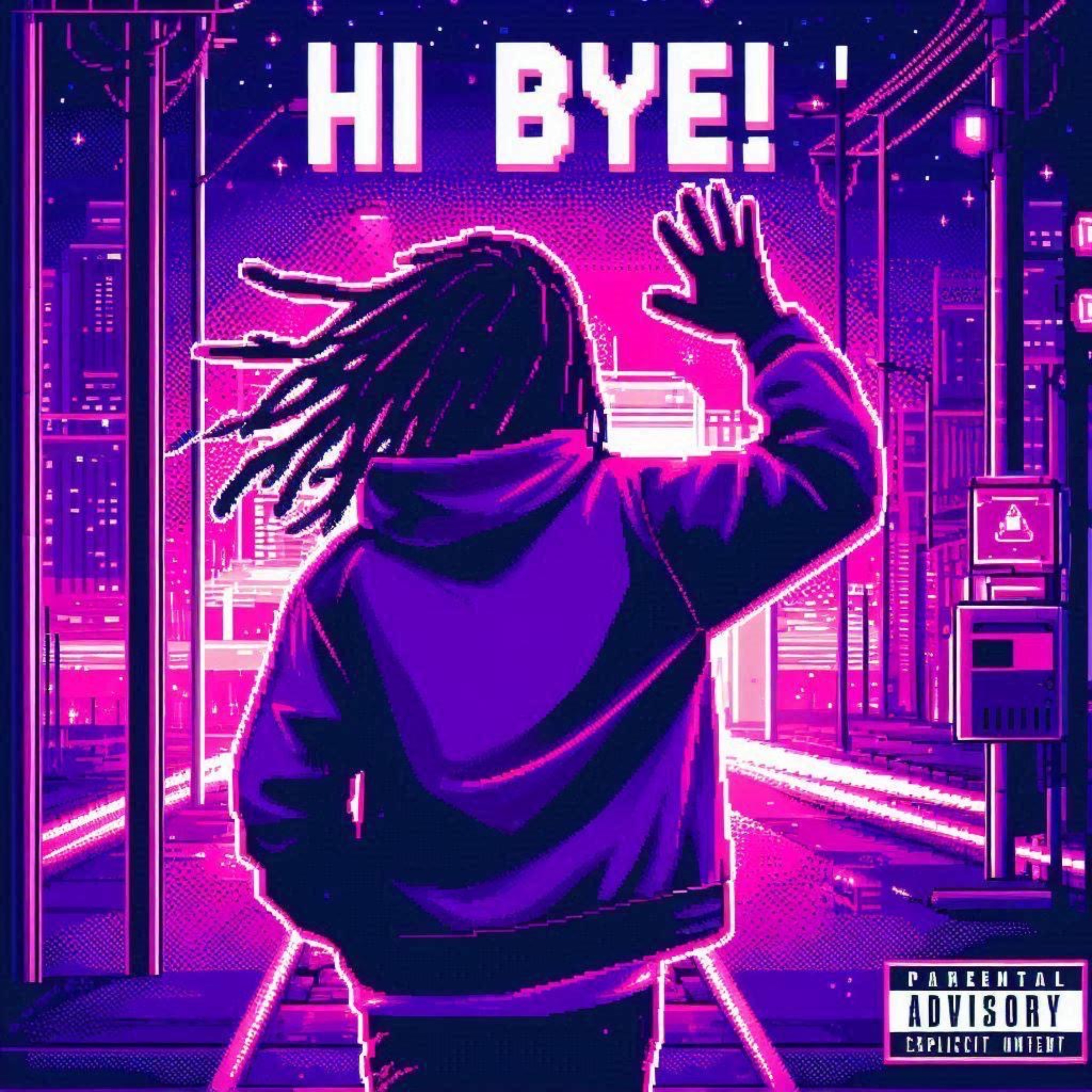Hi Bye! artwork