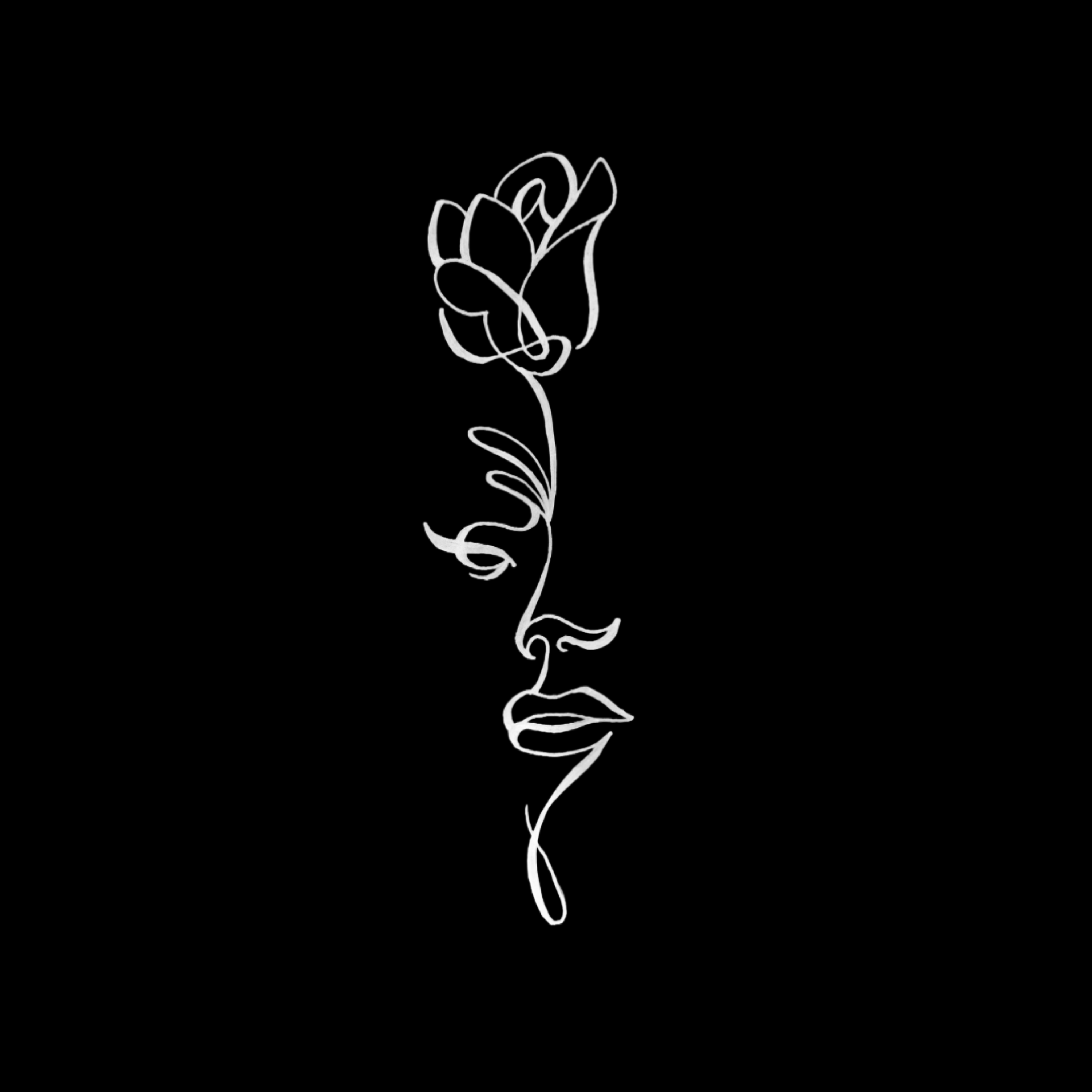 Black Rose artwork