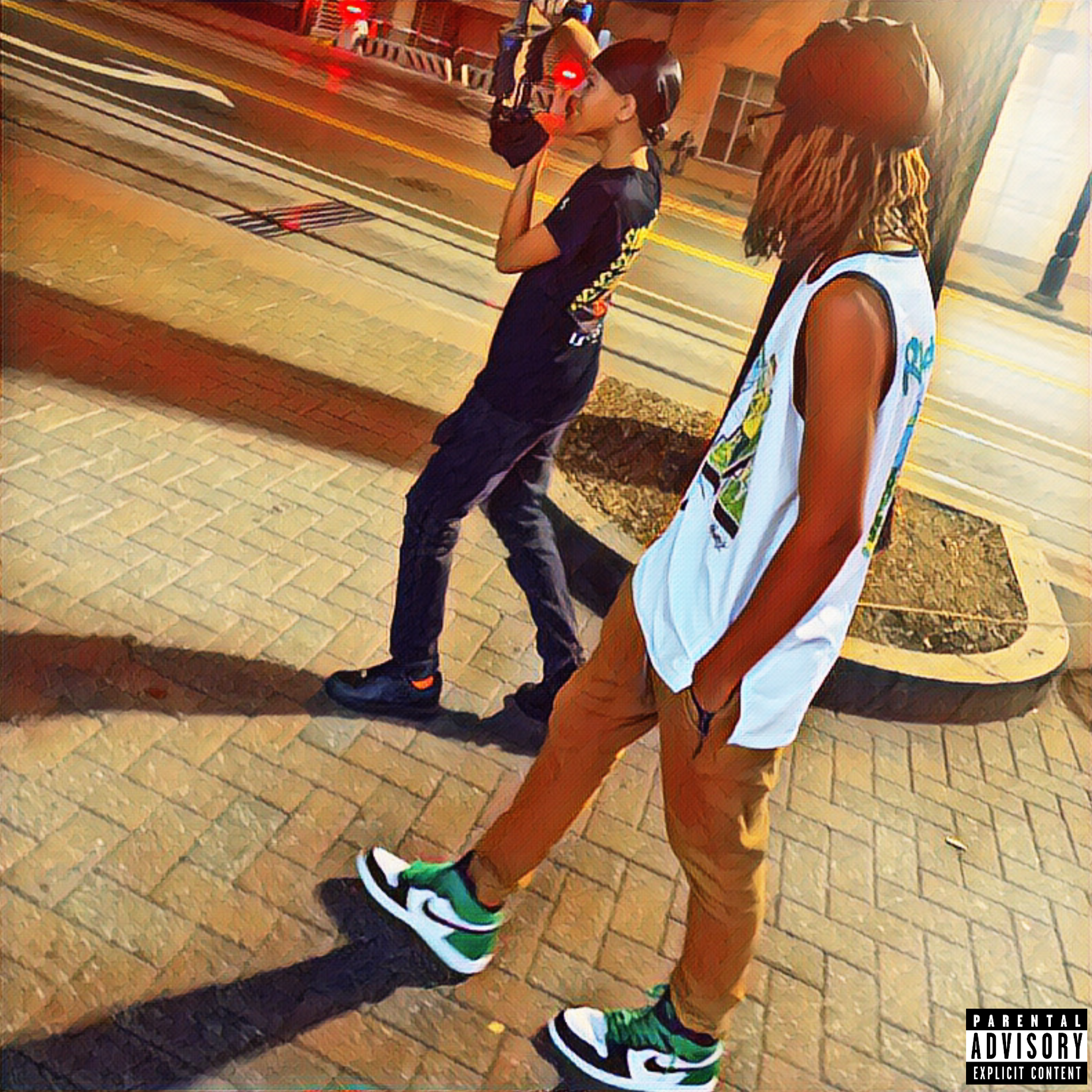 Guwap artwork