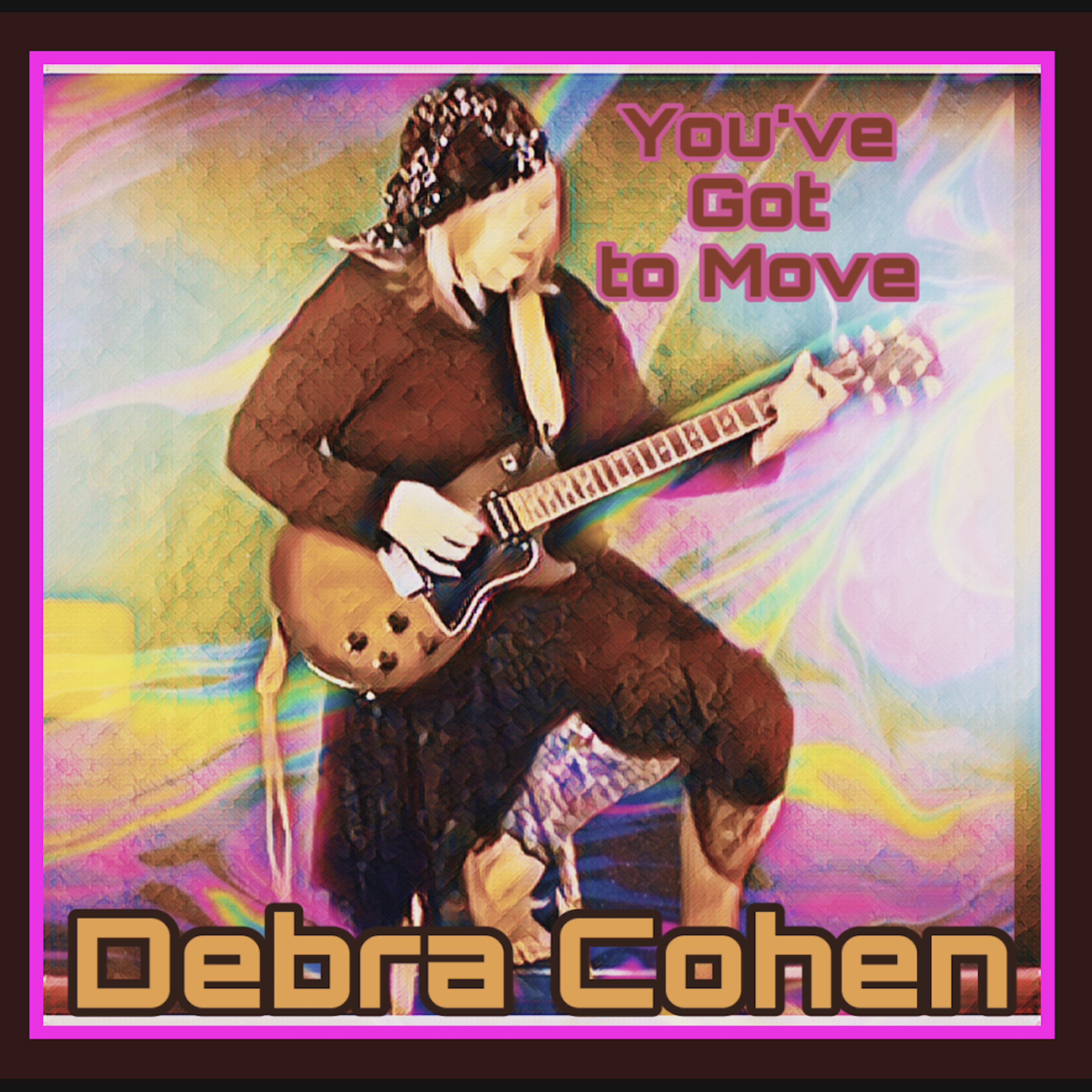 You've Got to Move artwork