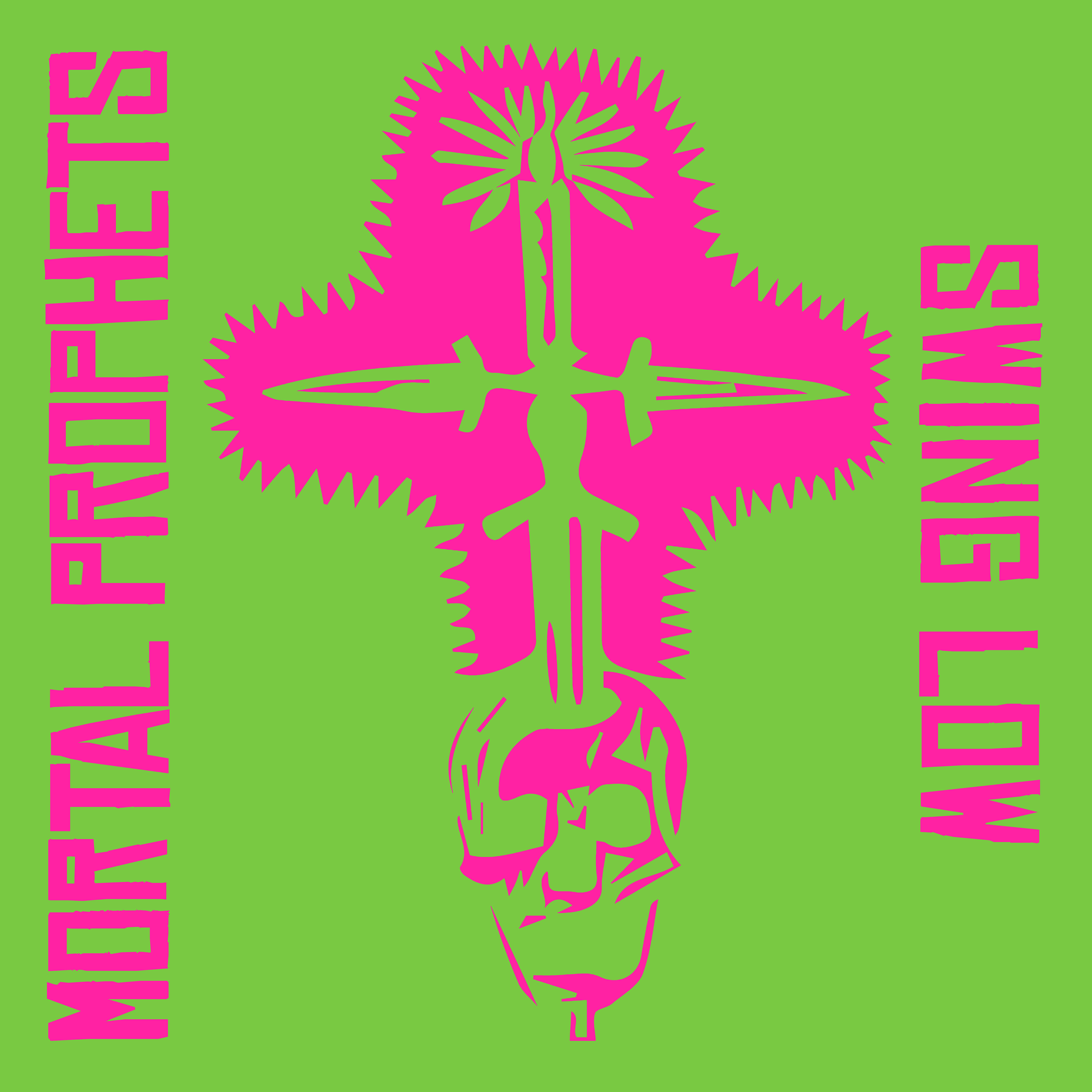 Swing Low artwork