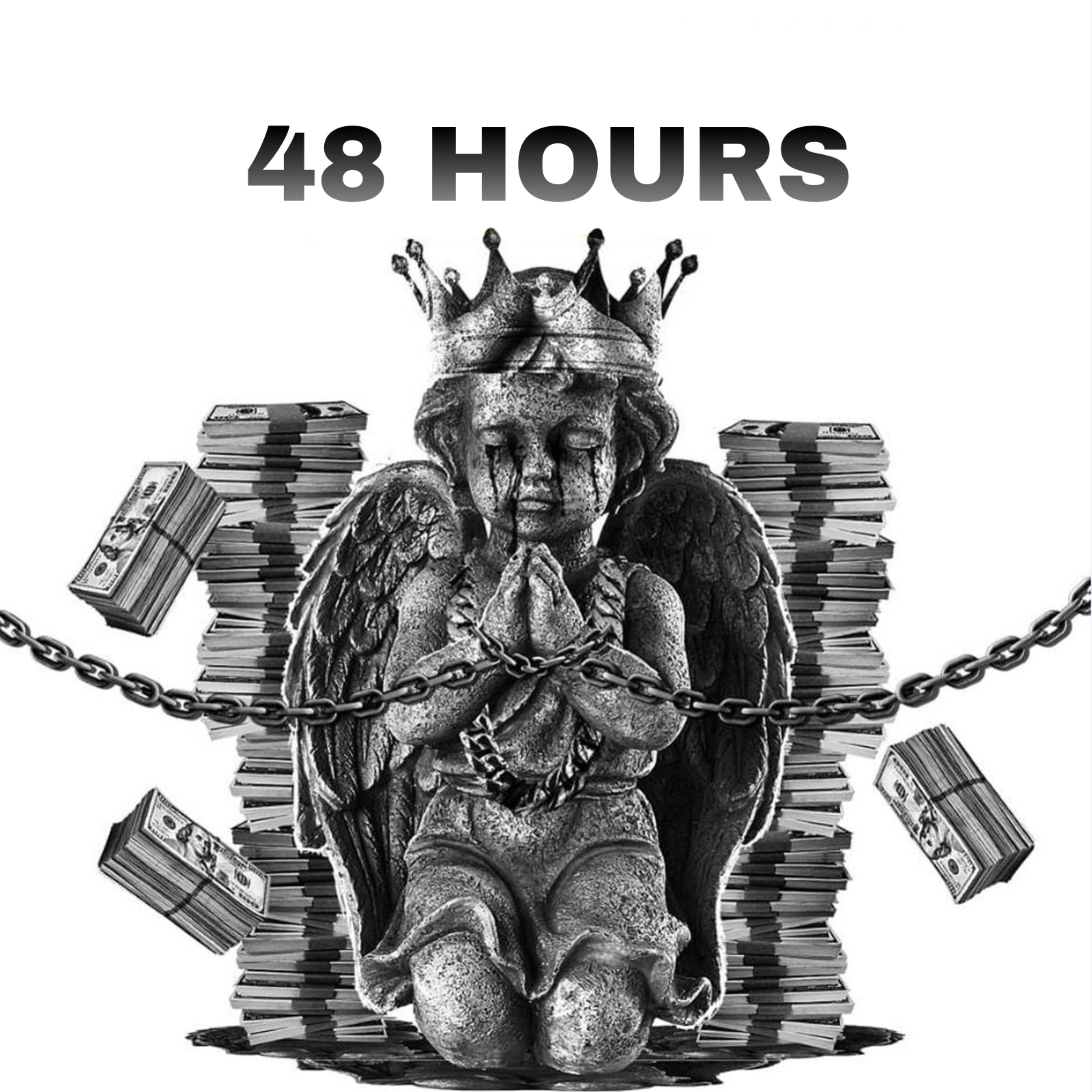 48 Hours by Anweezy cover art
