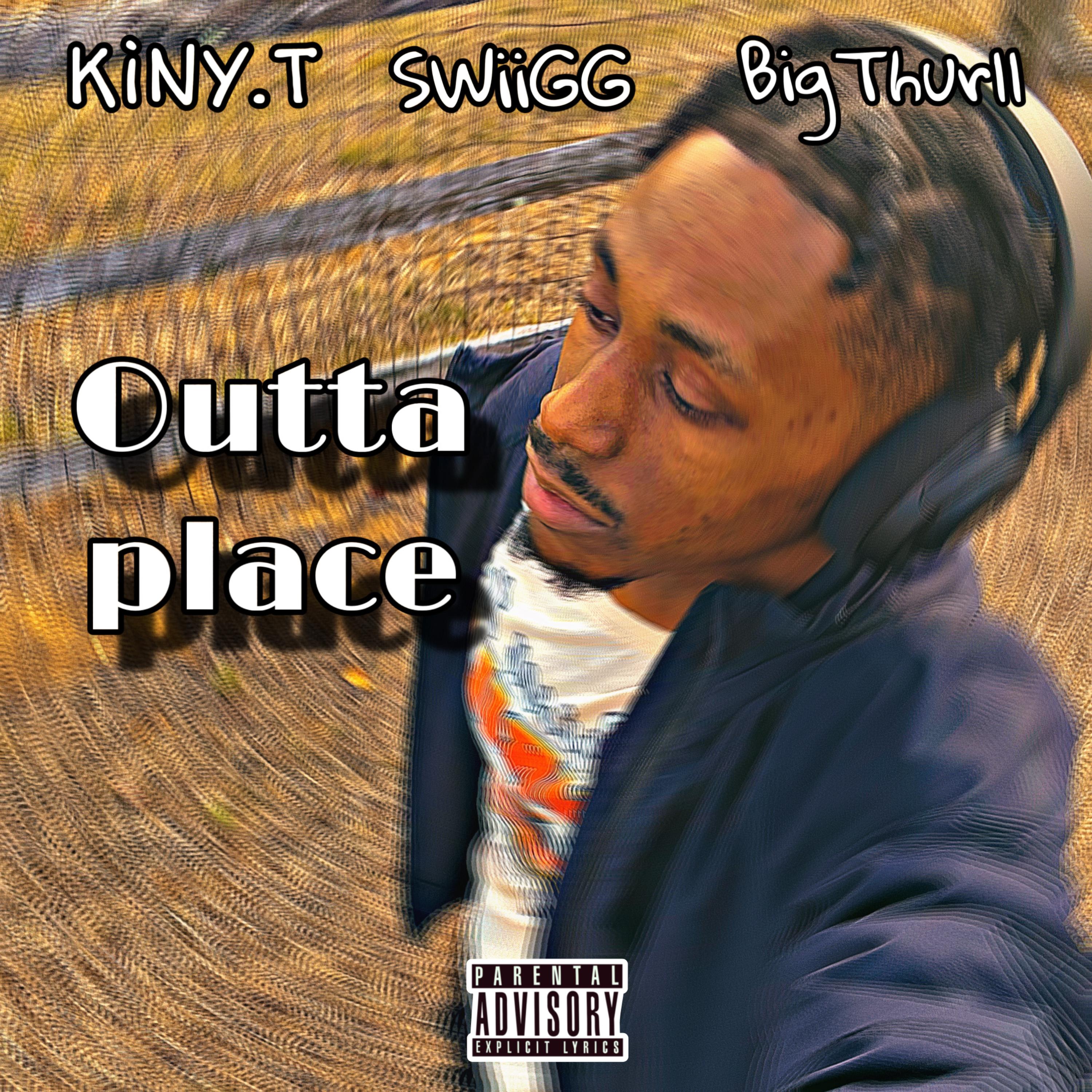 Outta place artwork