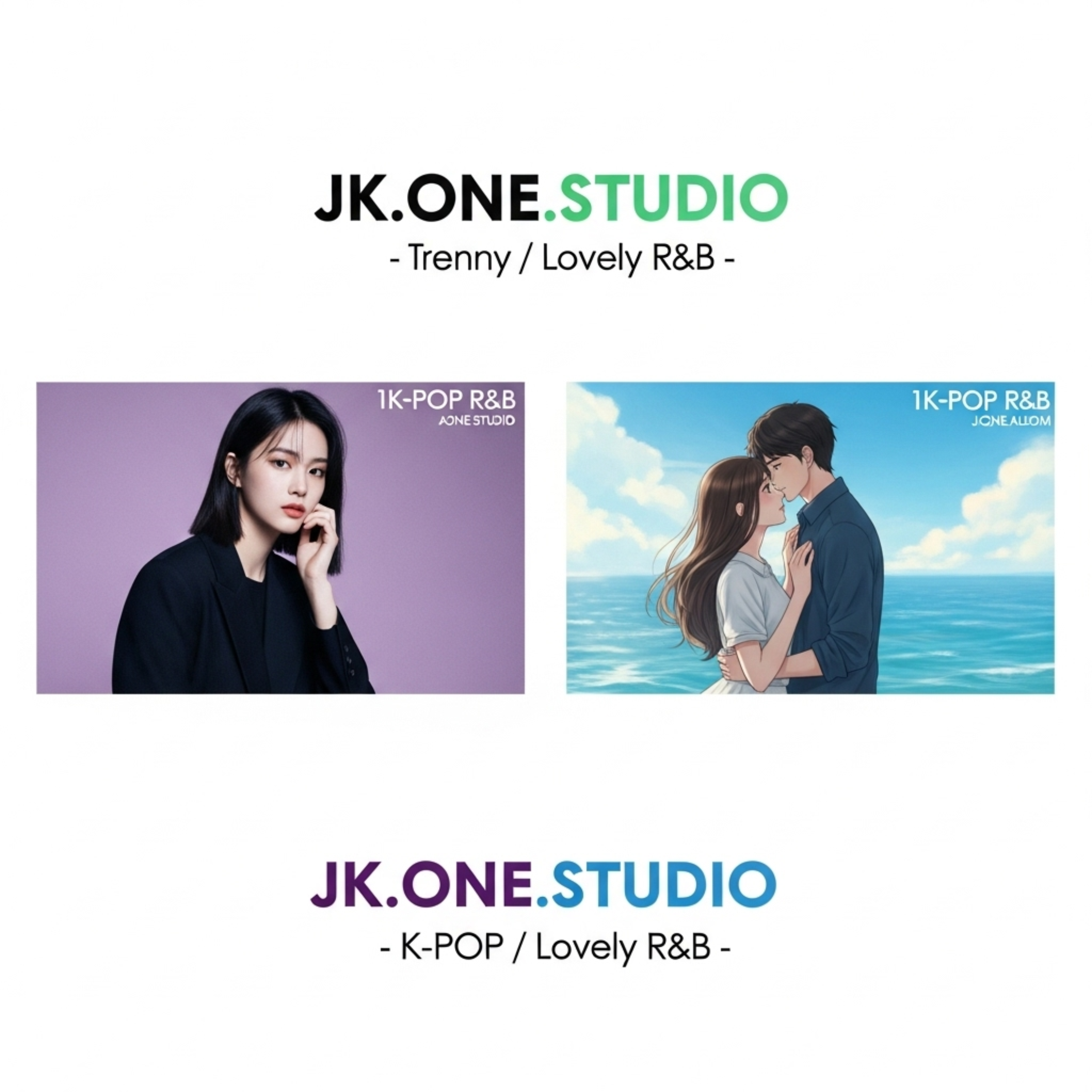 JKone VOL.1(너와함께한 시간) artwork