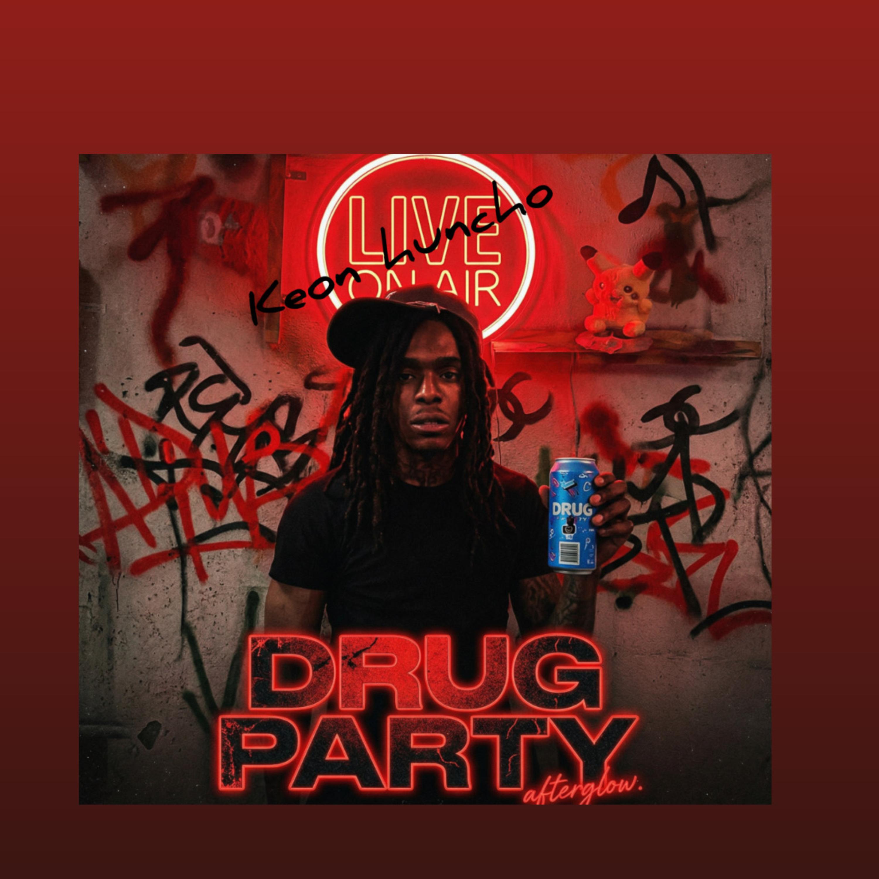 Drug Party artwork