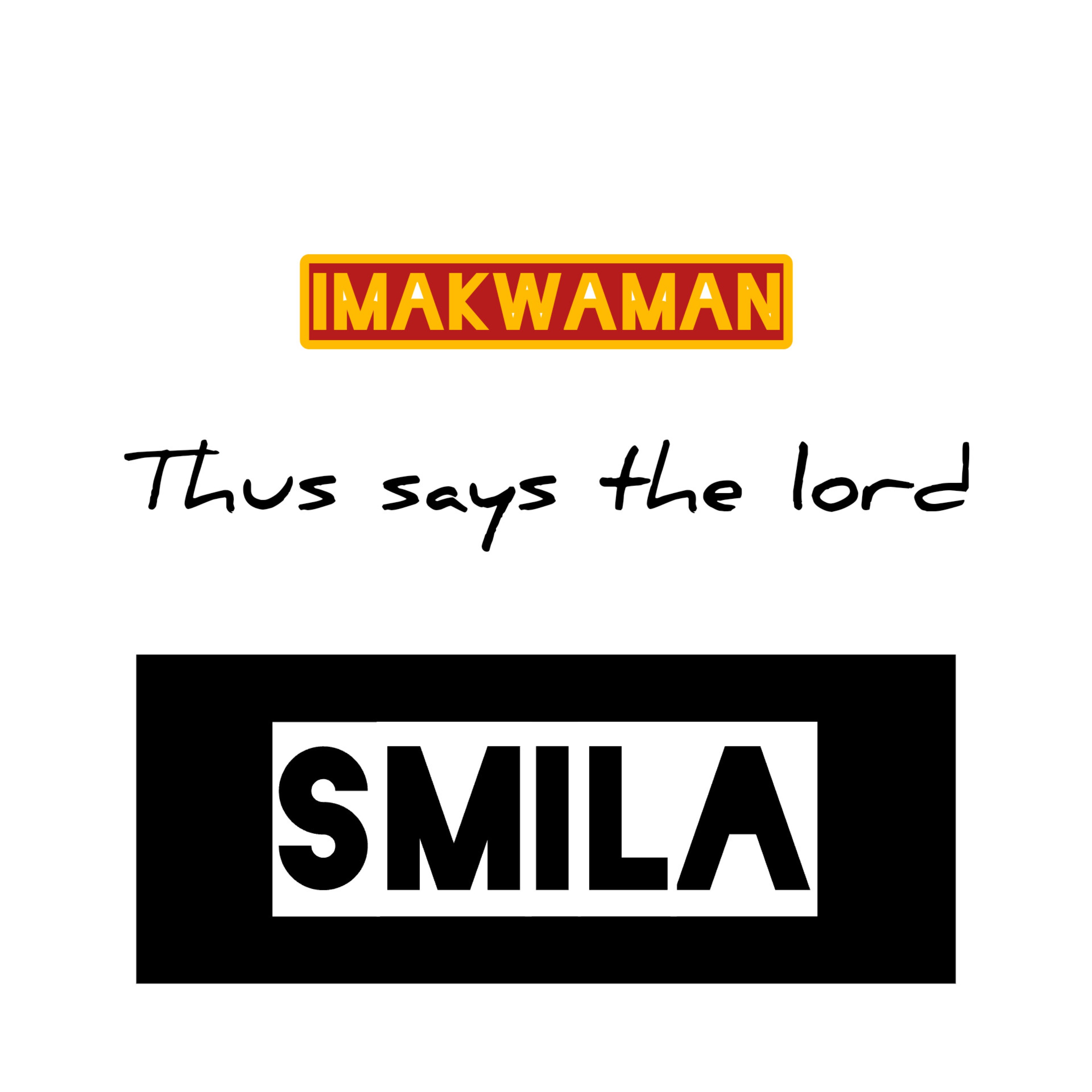 Thus says the lord artwork