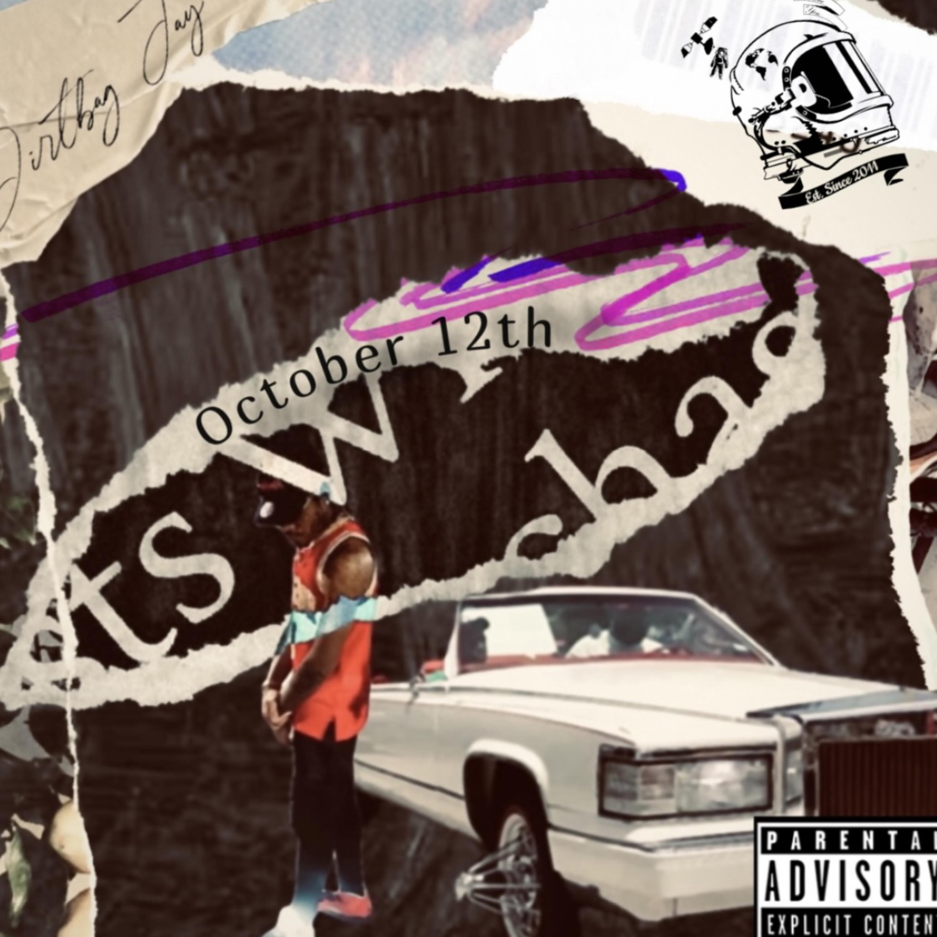 October 12th artwork