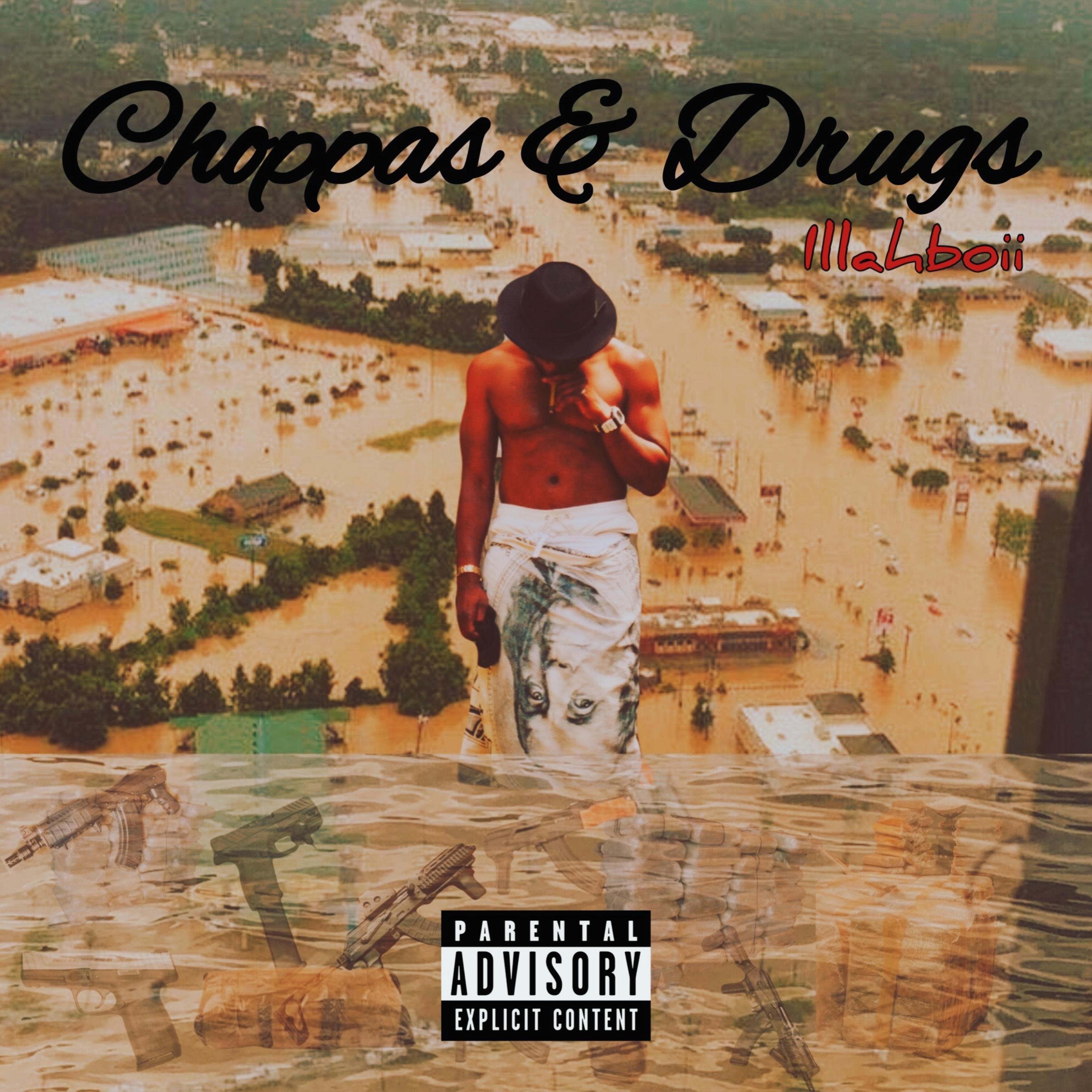 Choppas & Drugs artwork