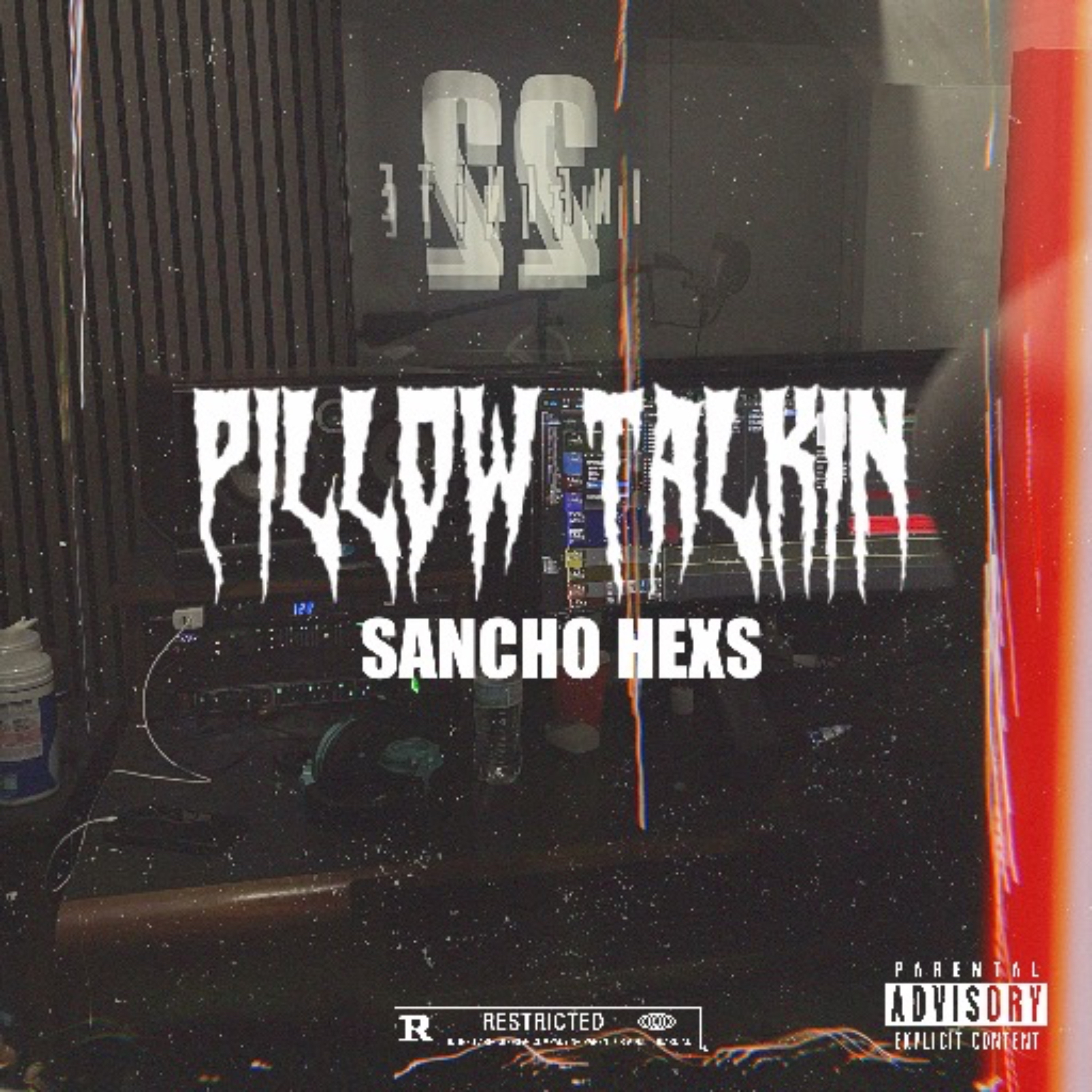 Pillow Talkin artwork