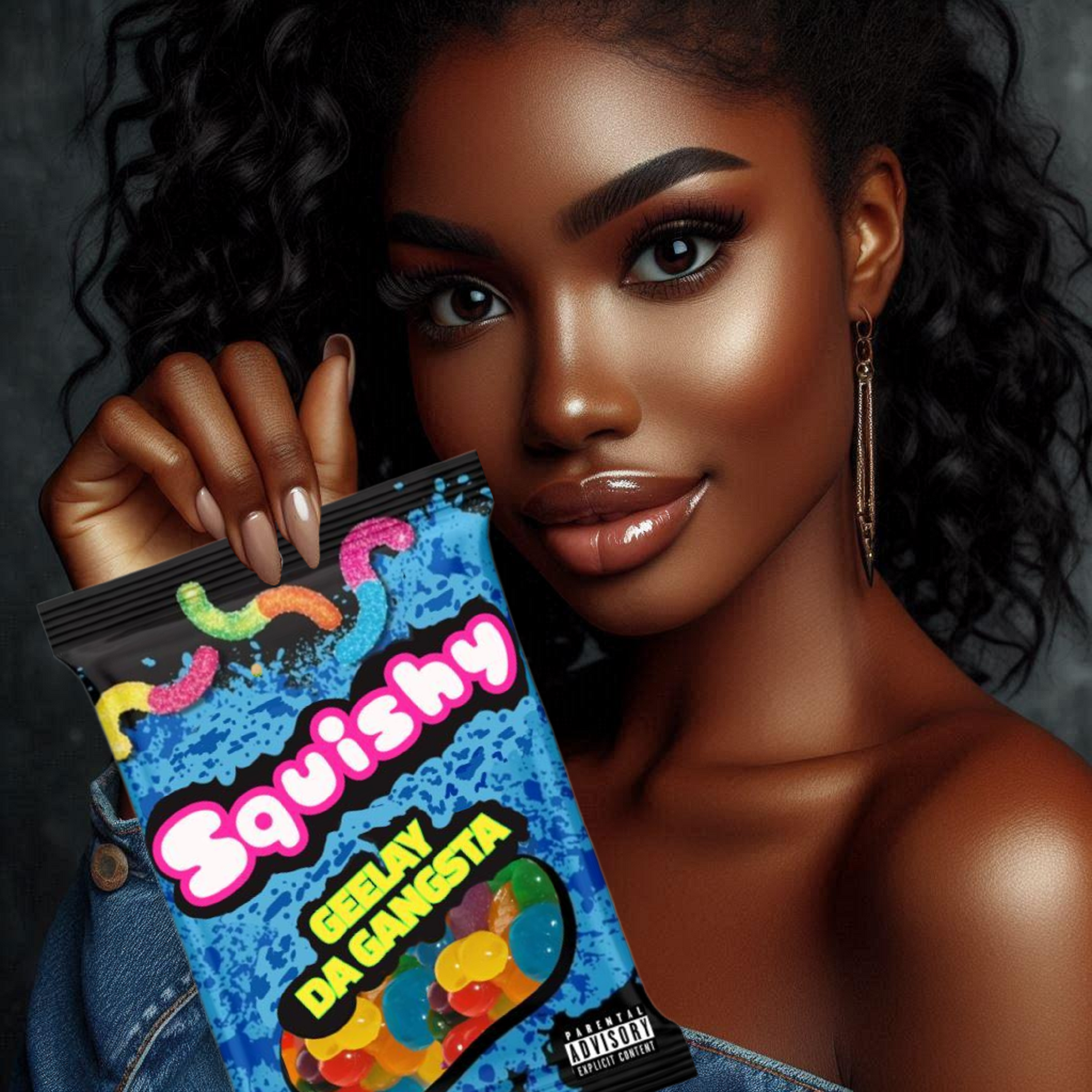 Squishy artwork