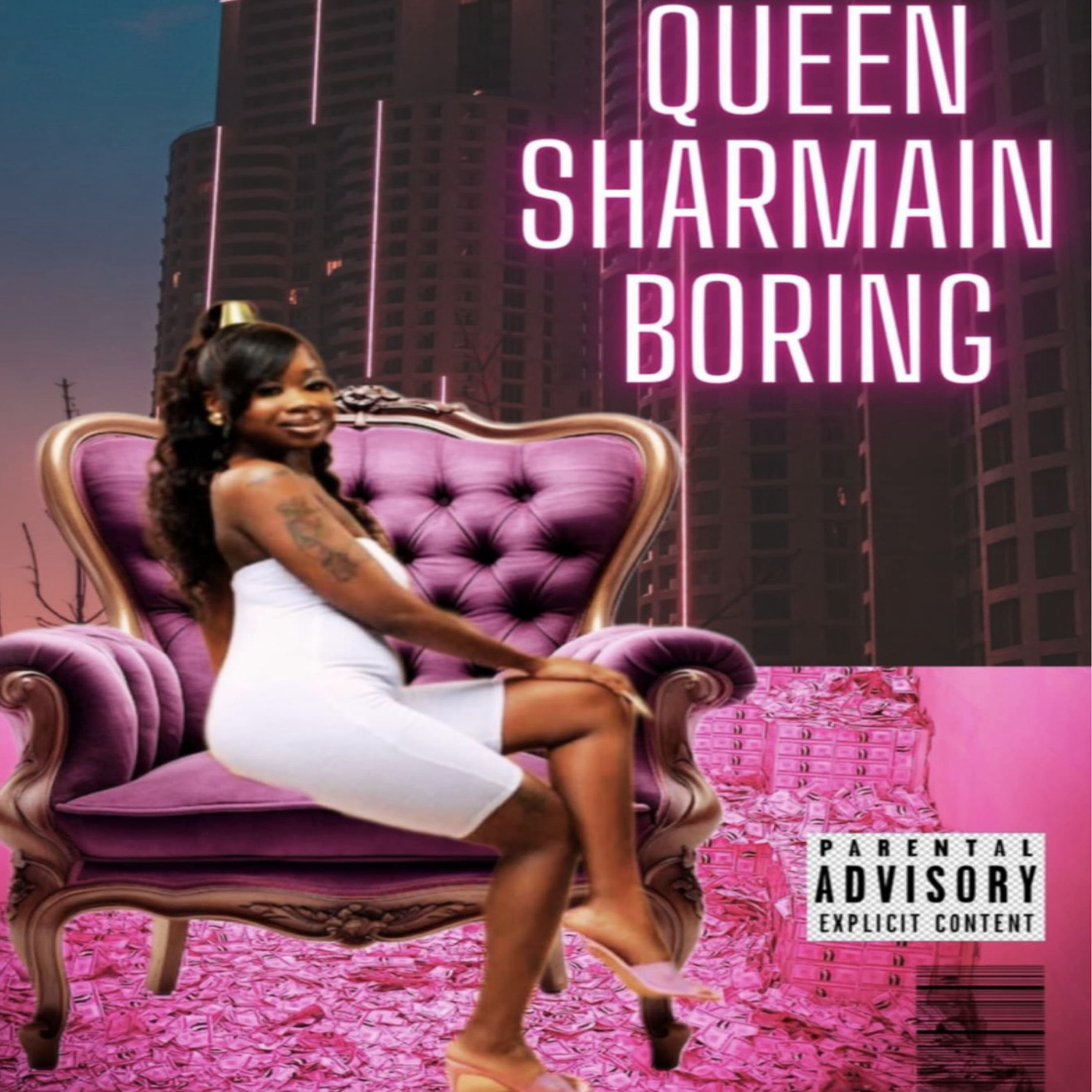 Boring artwork