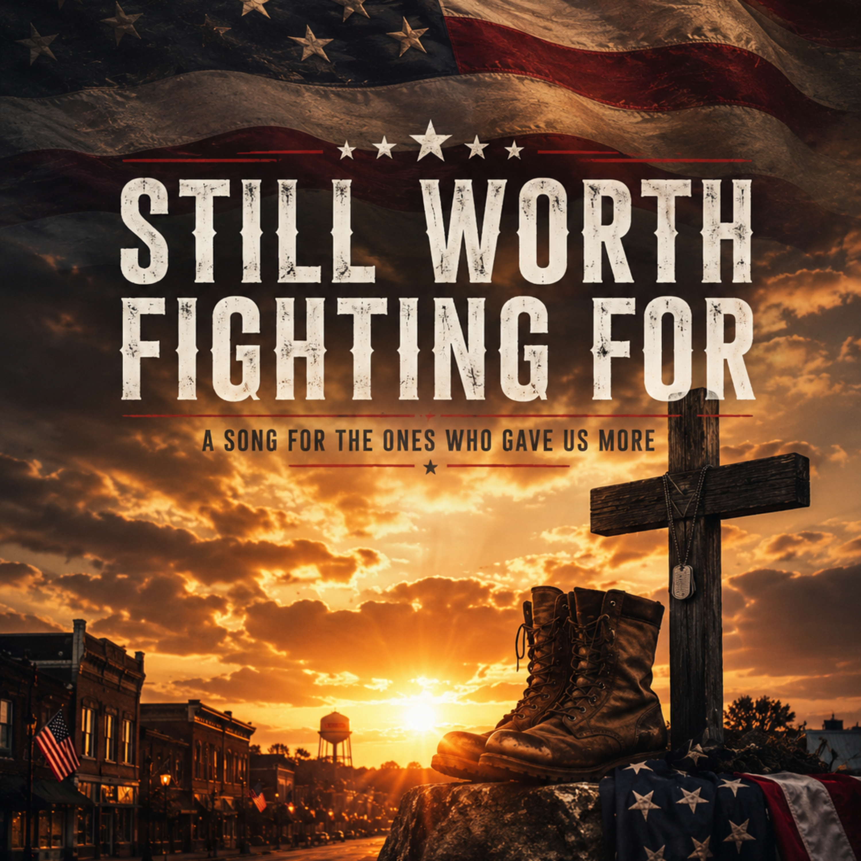 Still Worth Fighting For by Song Foundry cover art