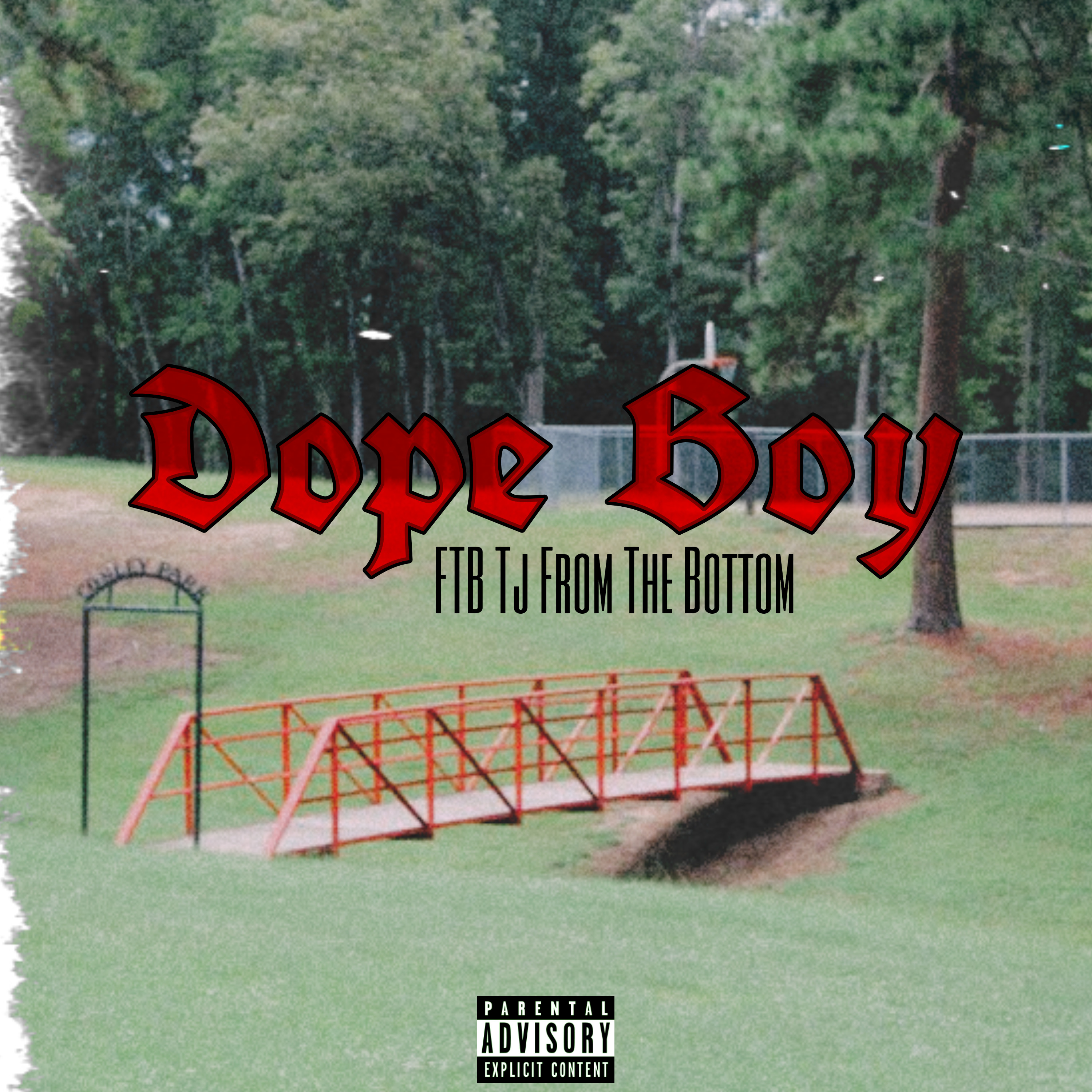 Dope Boy artwork