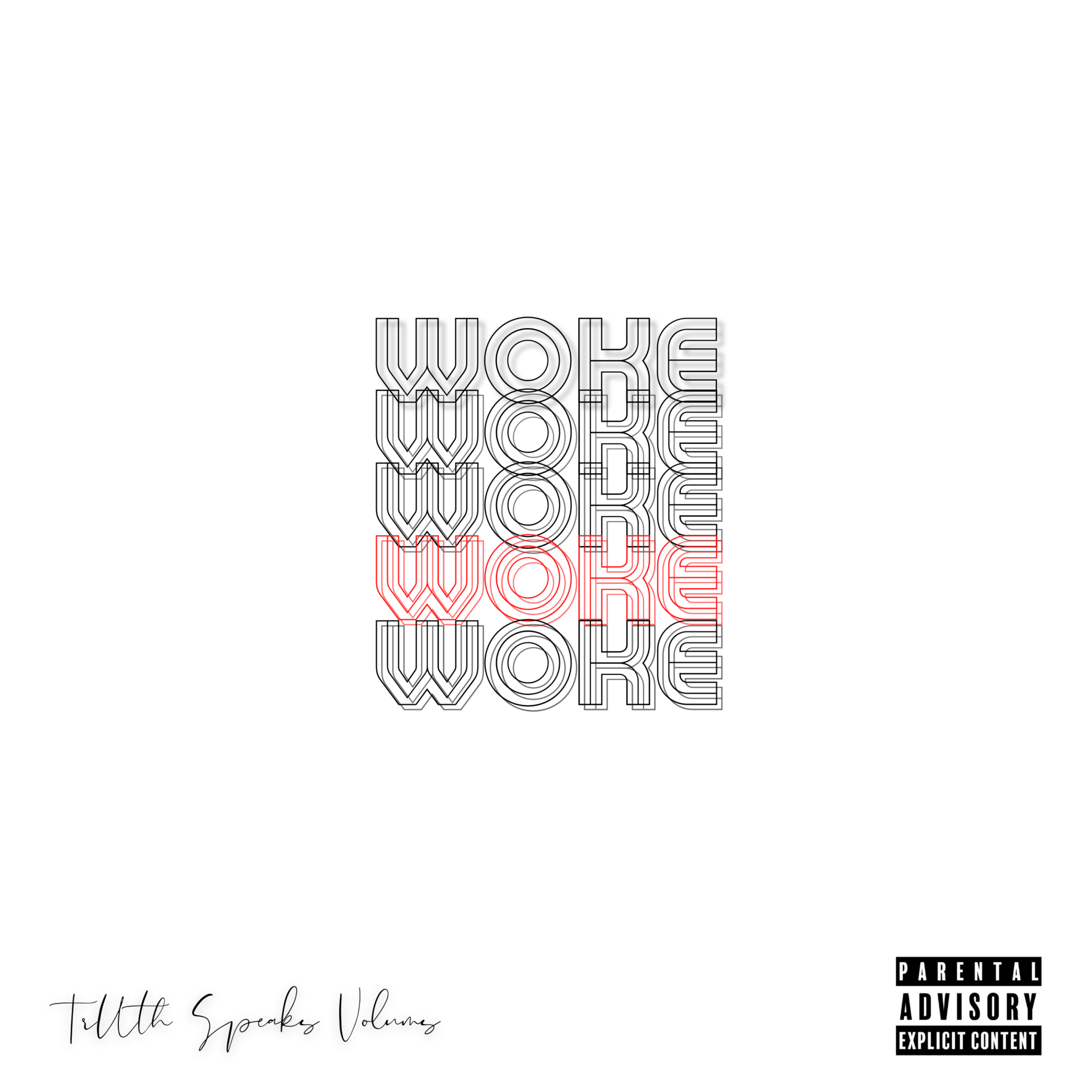 Woke artwork