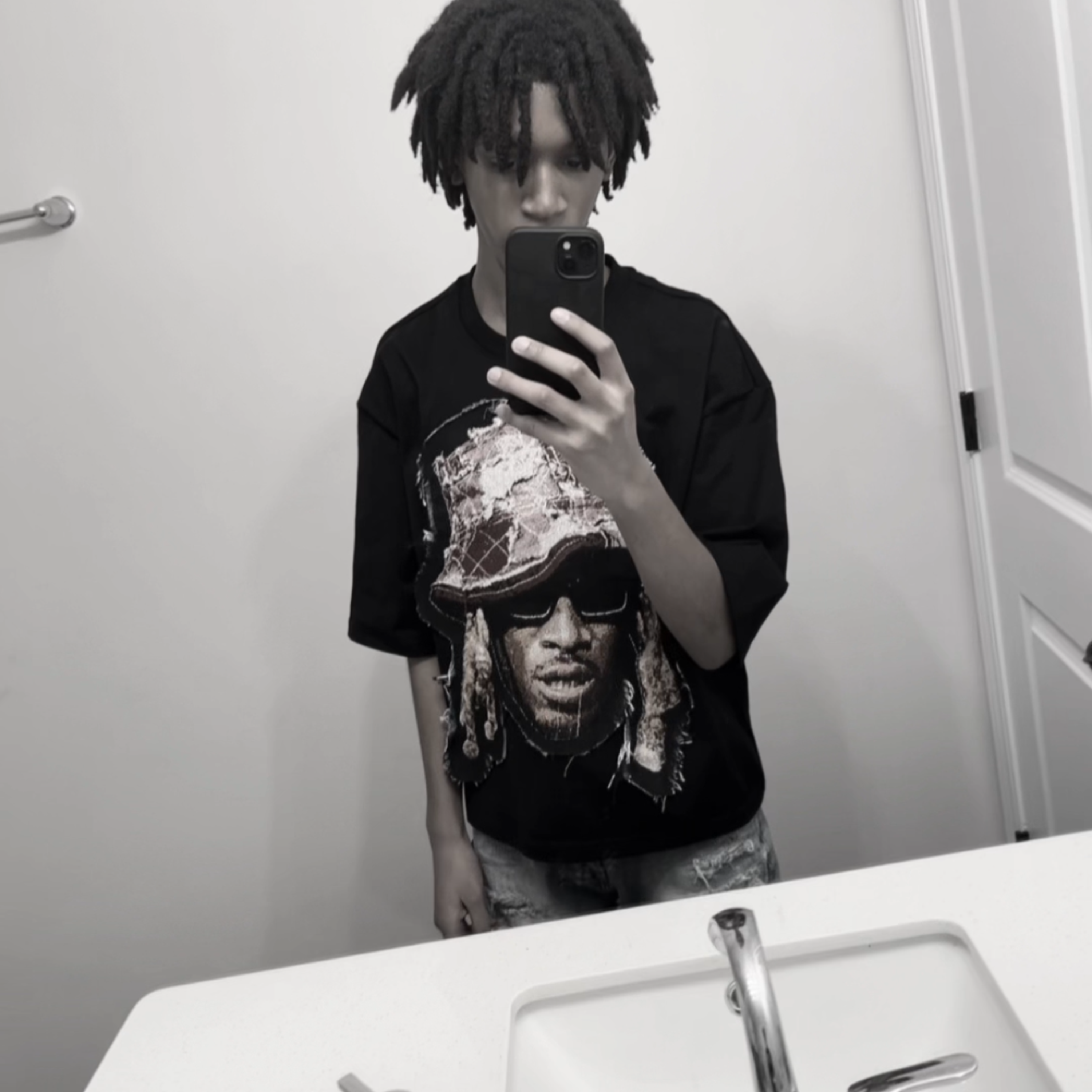 tb nun artwork