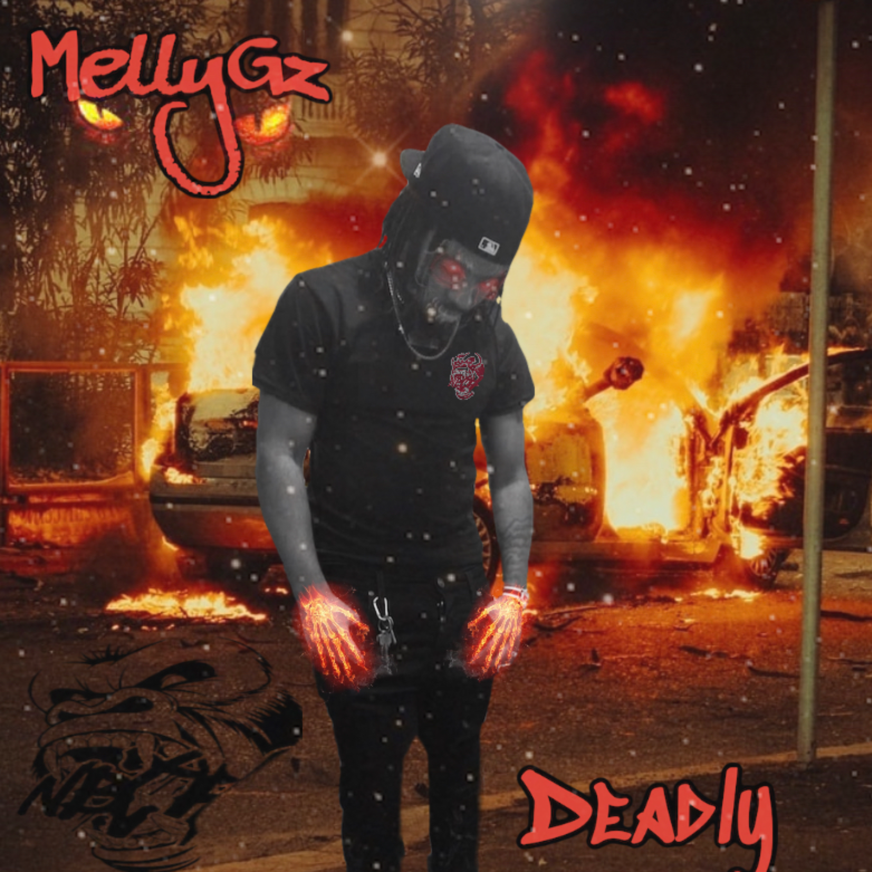 Deadly artwork