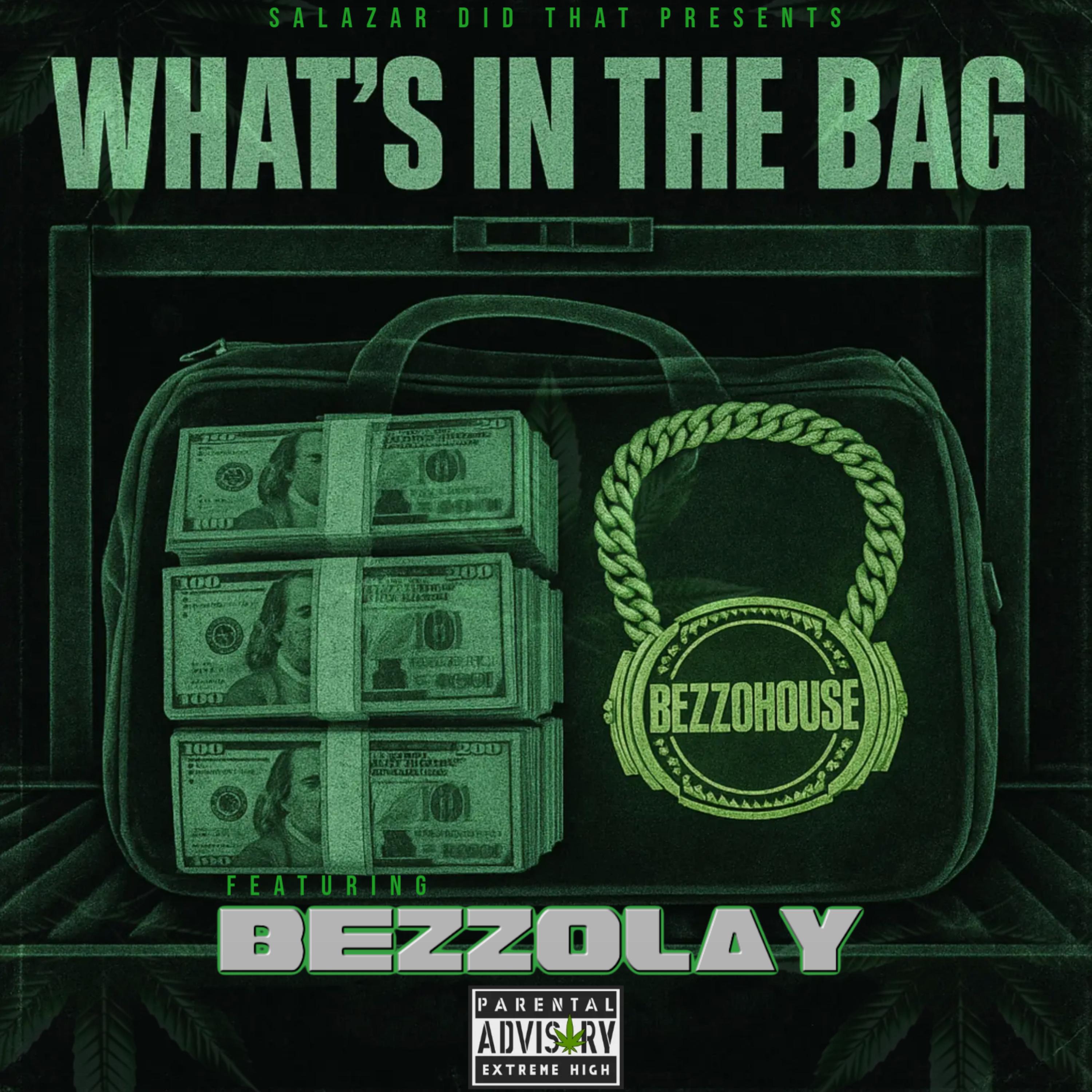 What's In The Bag artwork