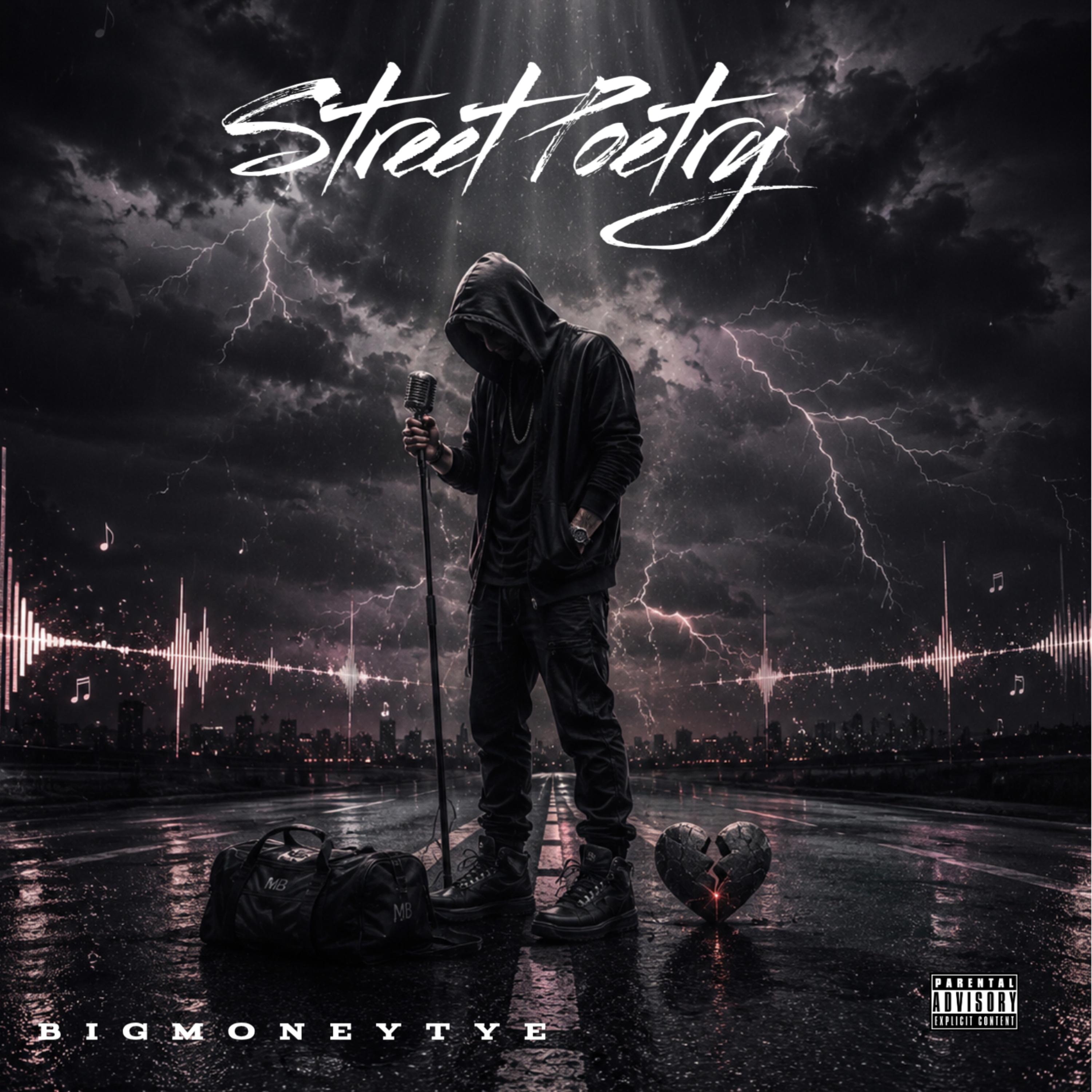 Street Poetry by BigMoneyTye cover art