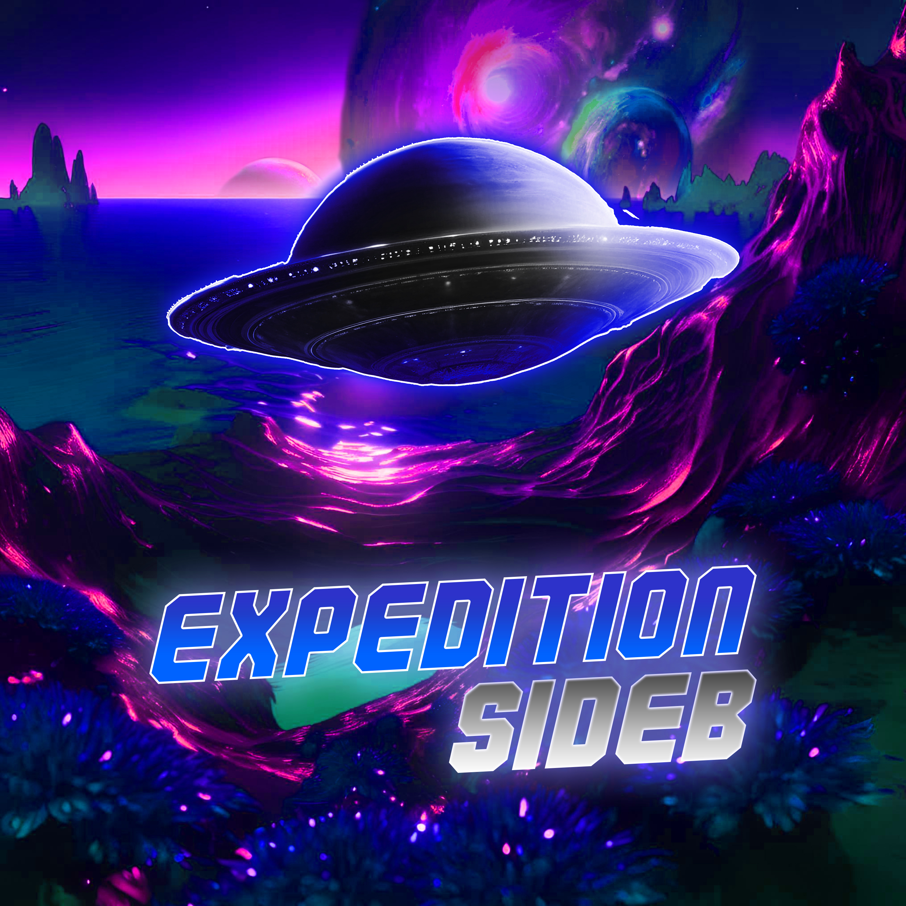 Expedition SIDE B artwork