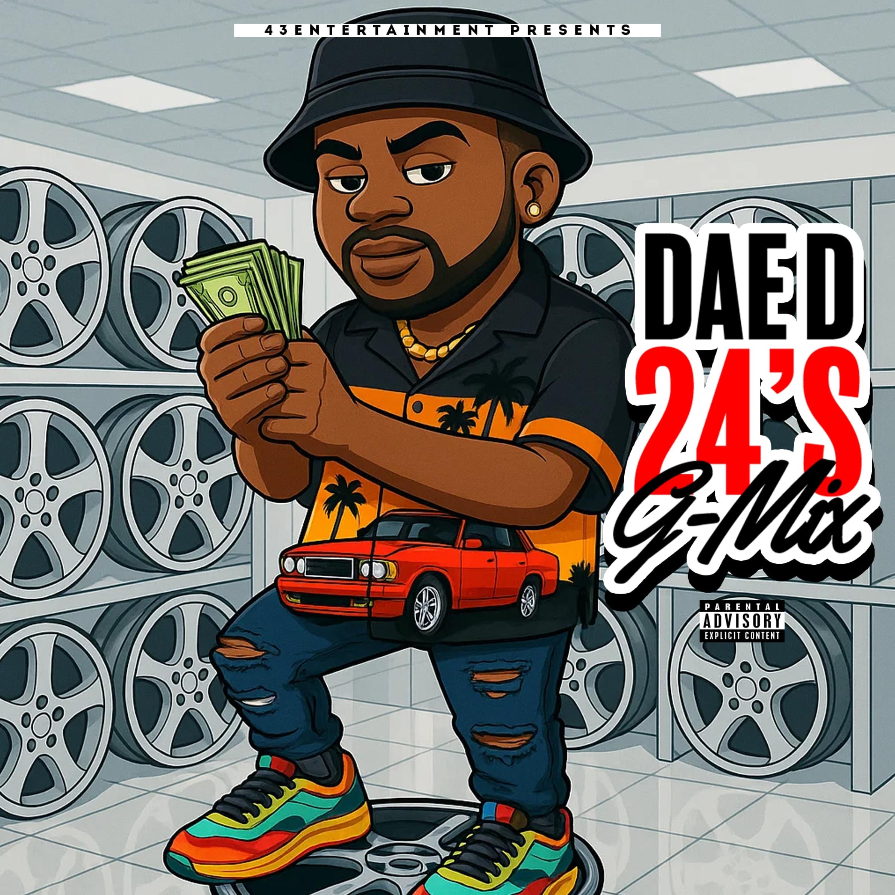 24s GMix artwork