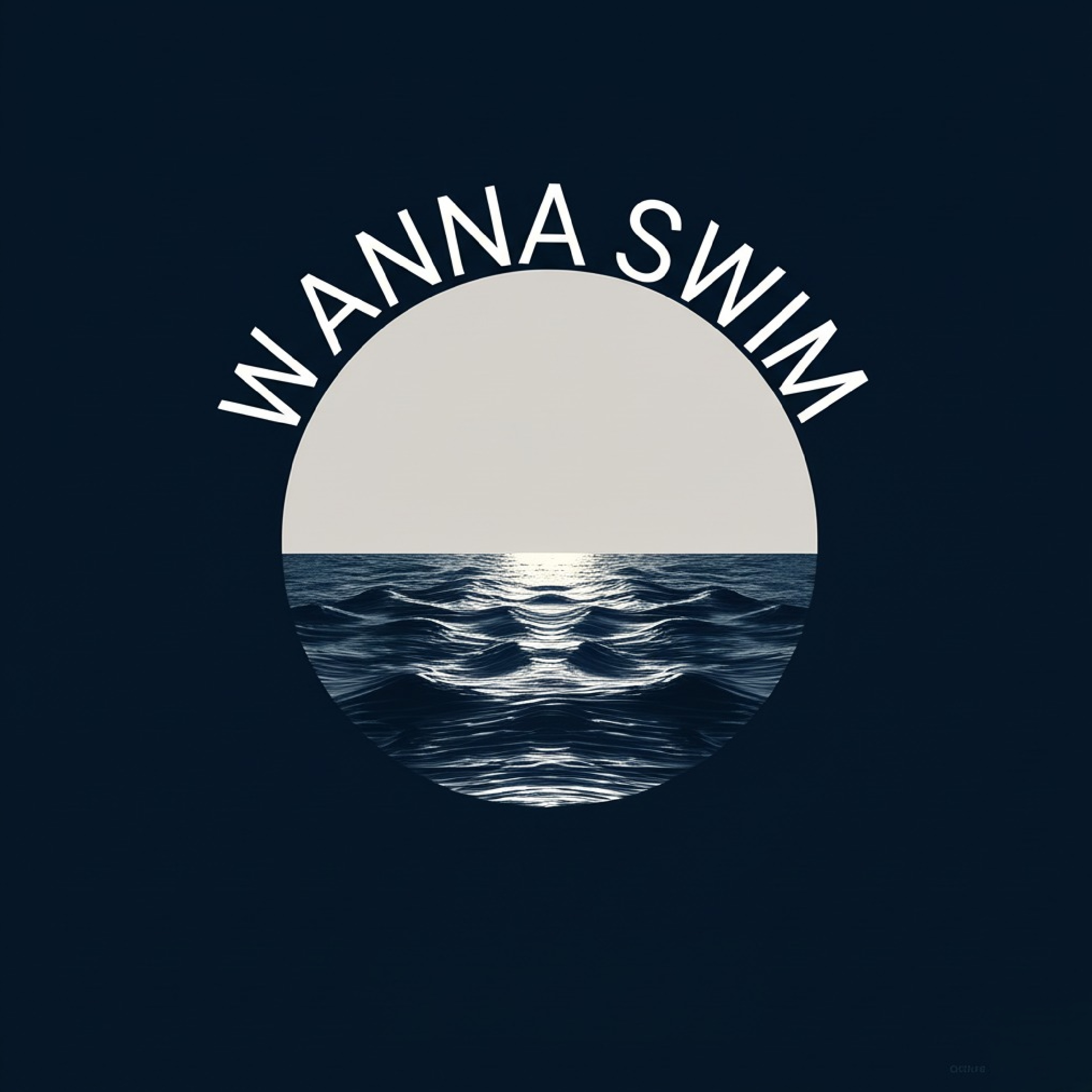 WANNA SWIM artwork