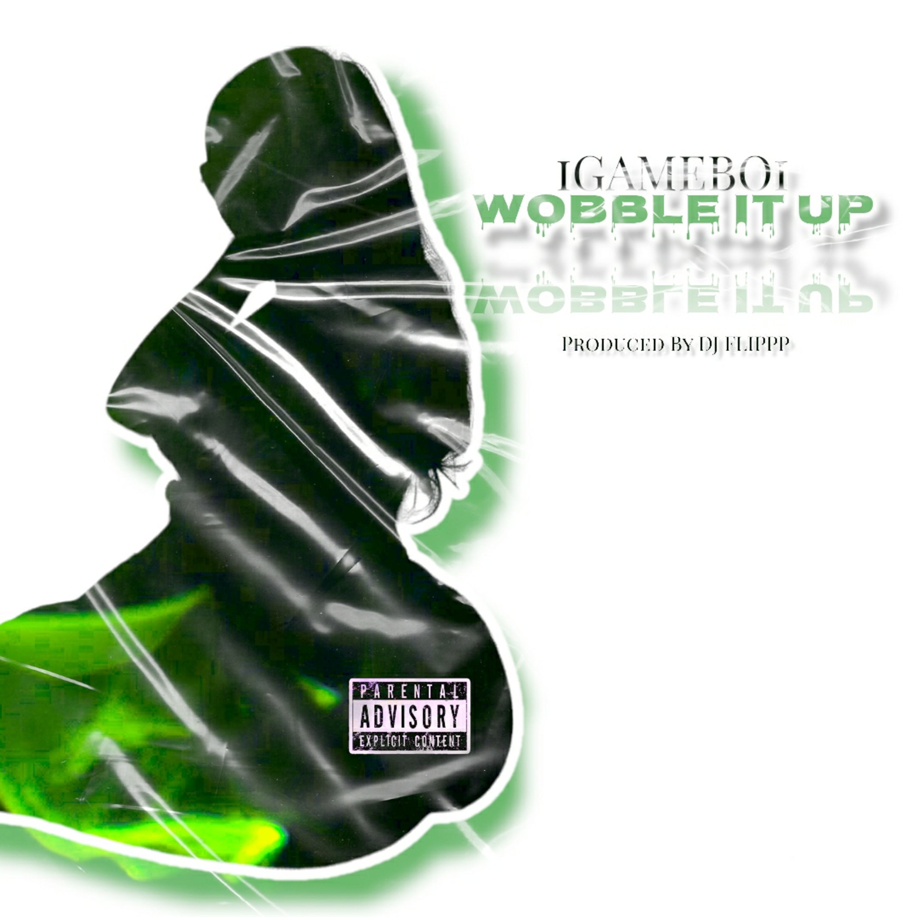 Wobble It Up artwork