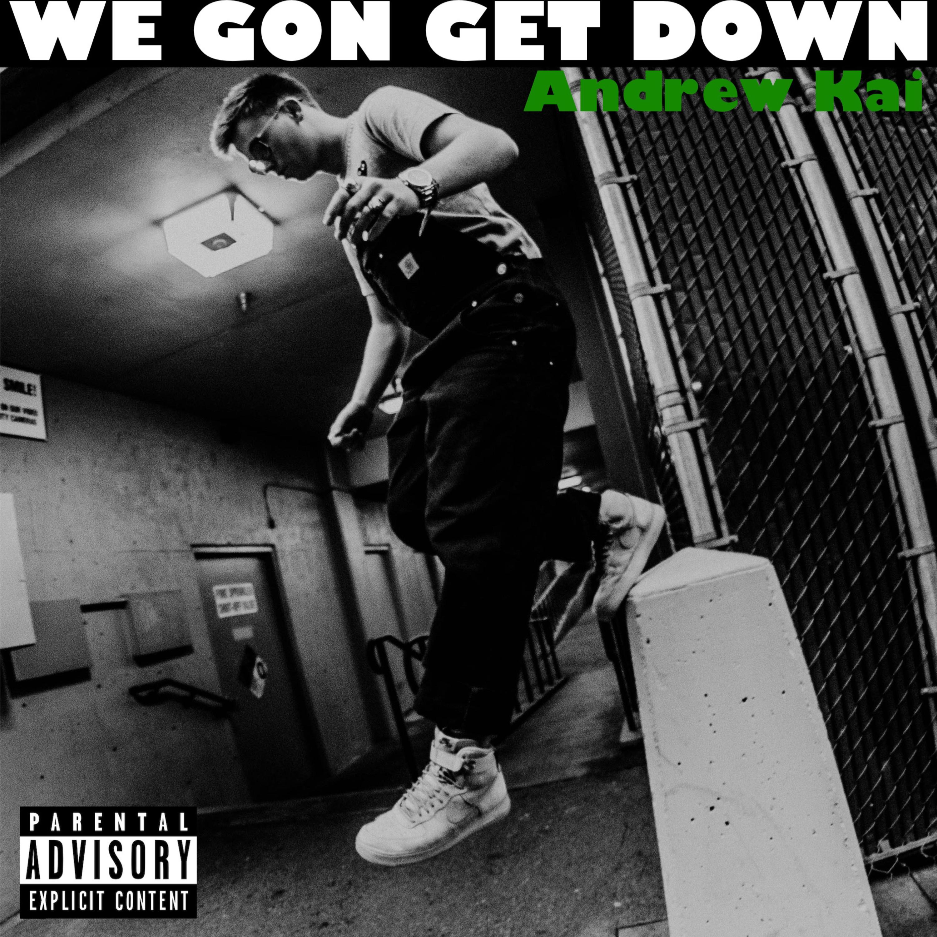 WE GON GET DOWN by Andrew Kai cover art