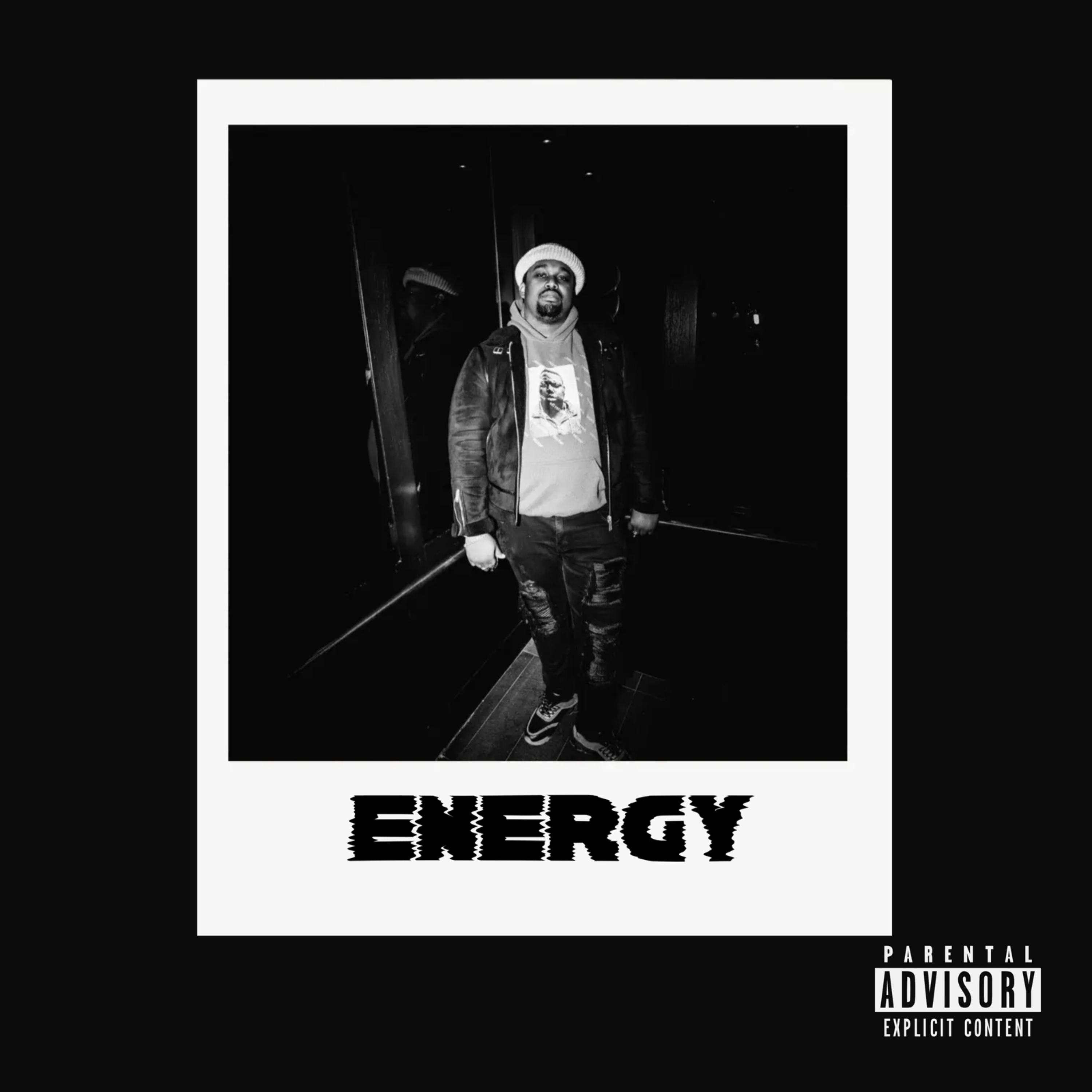 ENERGY by Dre Leroy cover art