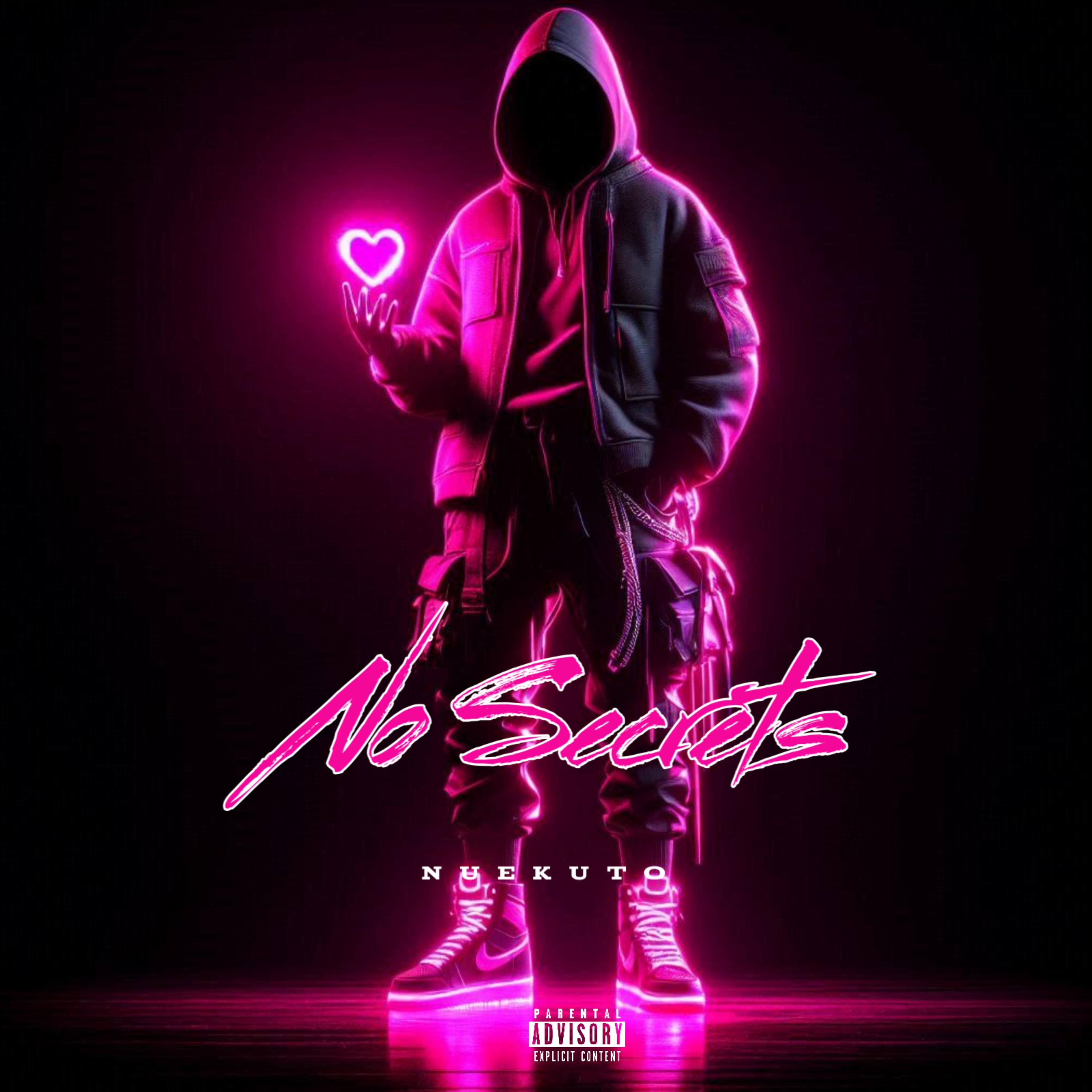 No Secrets artwork