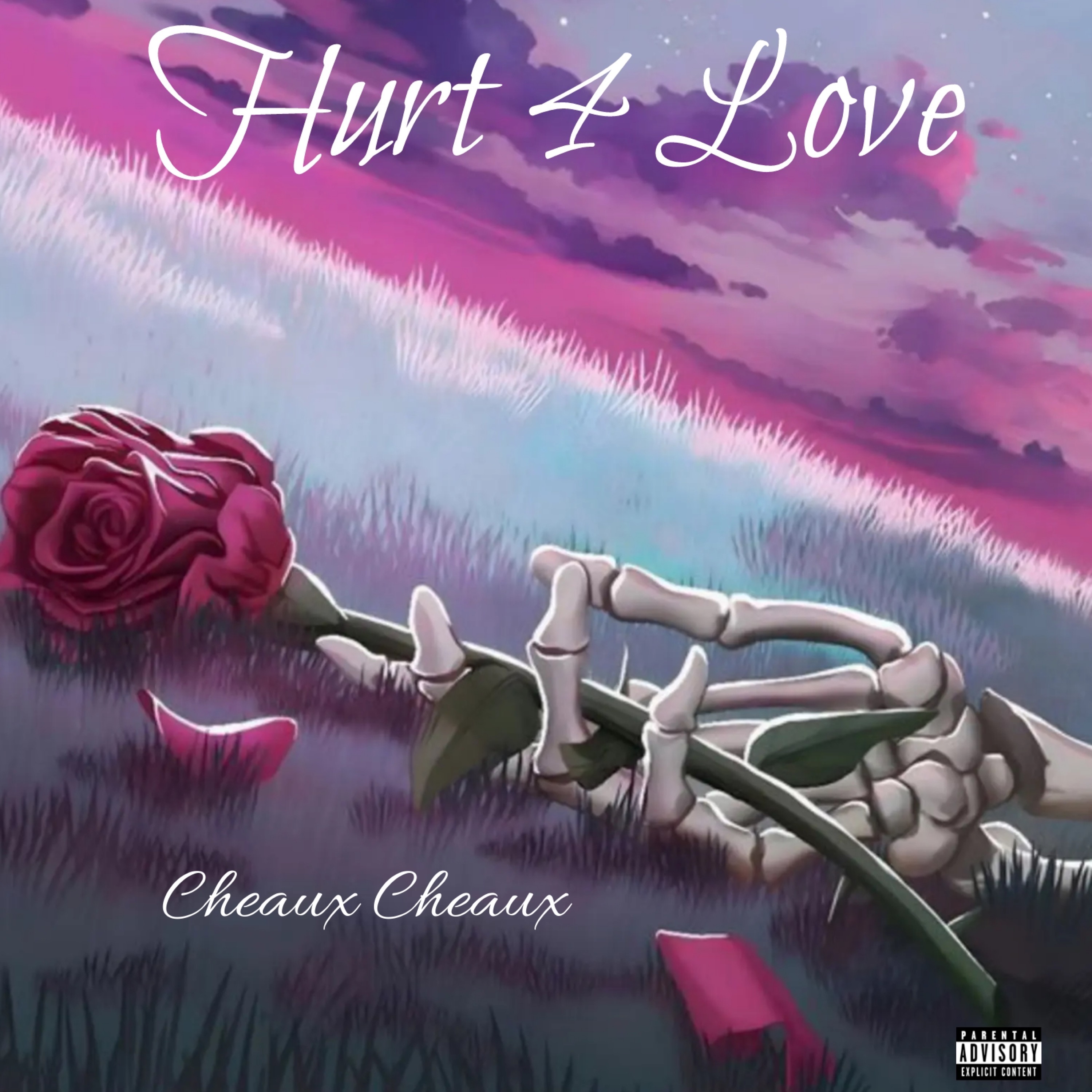 Hurt 4 Love artwork