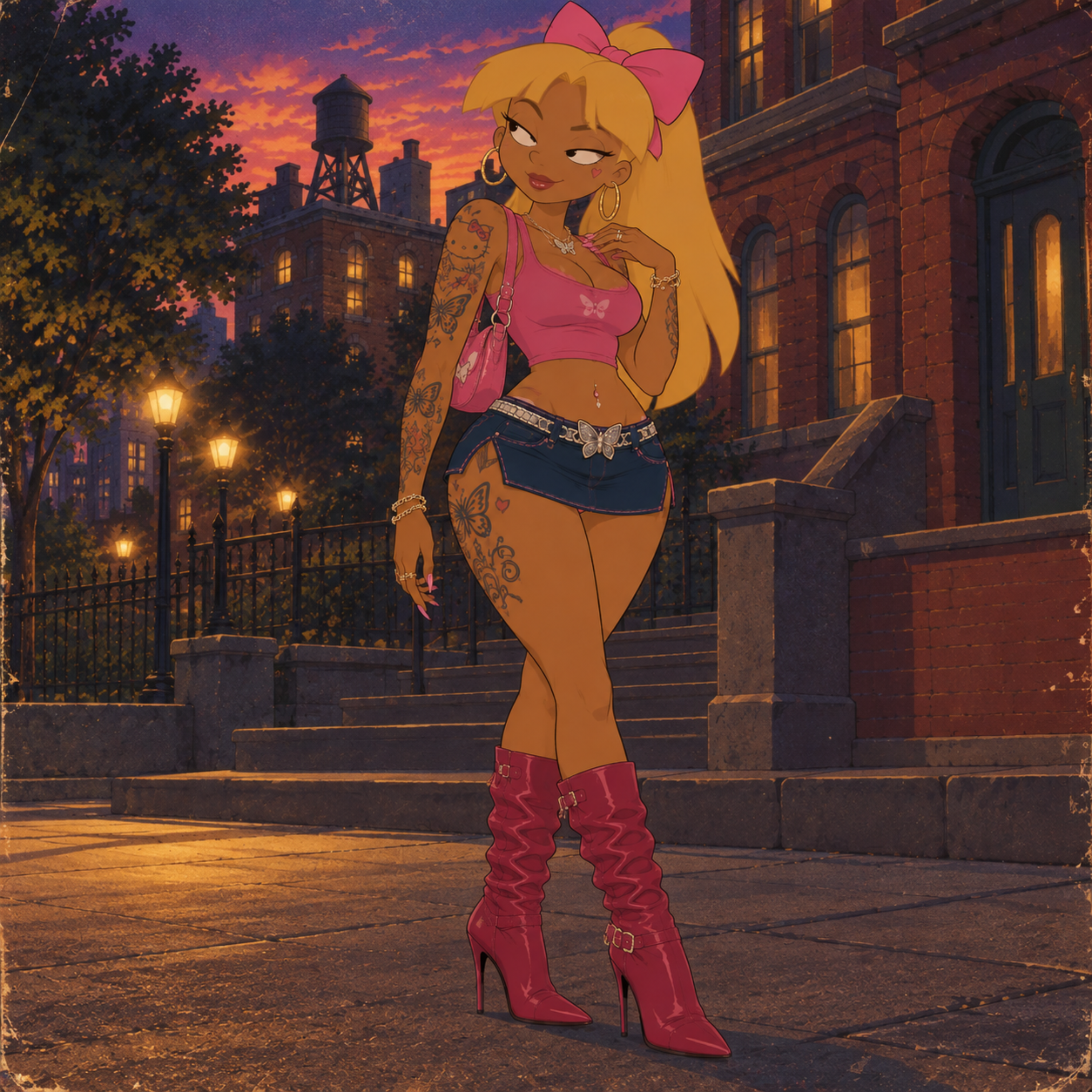 Mi Amor 3 by RAEEQ cover art