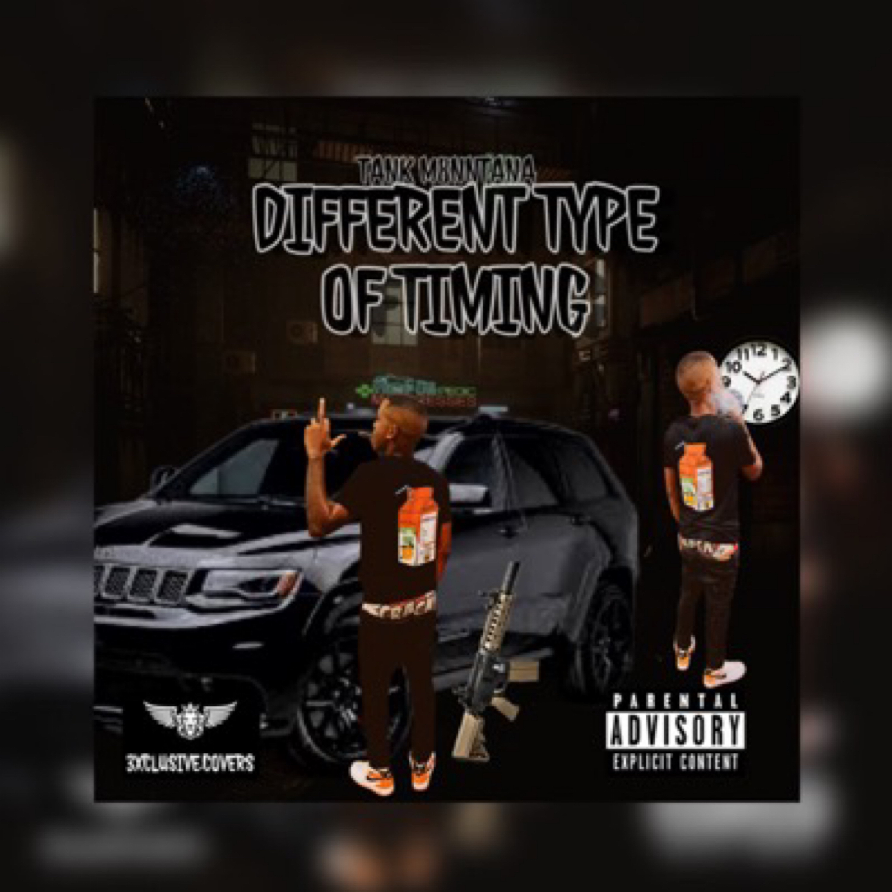 Different Type Of TiminG artwork