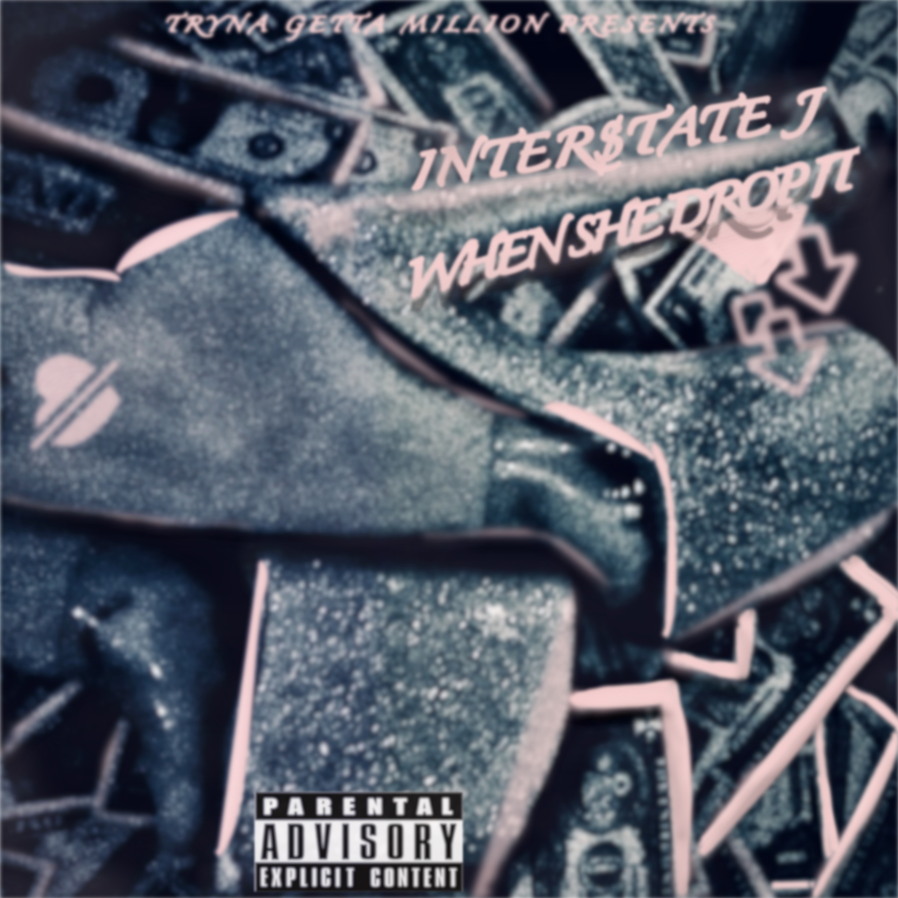 When She Drop It artwork