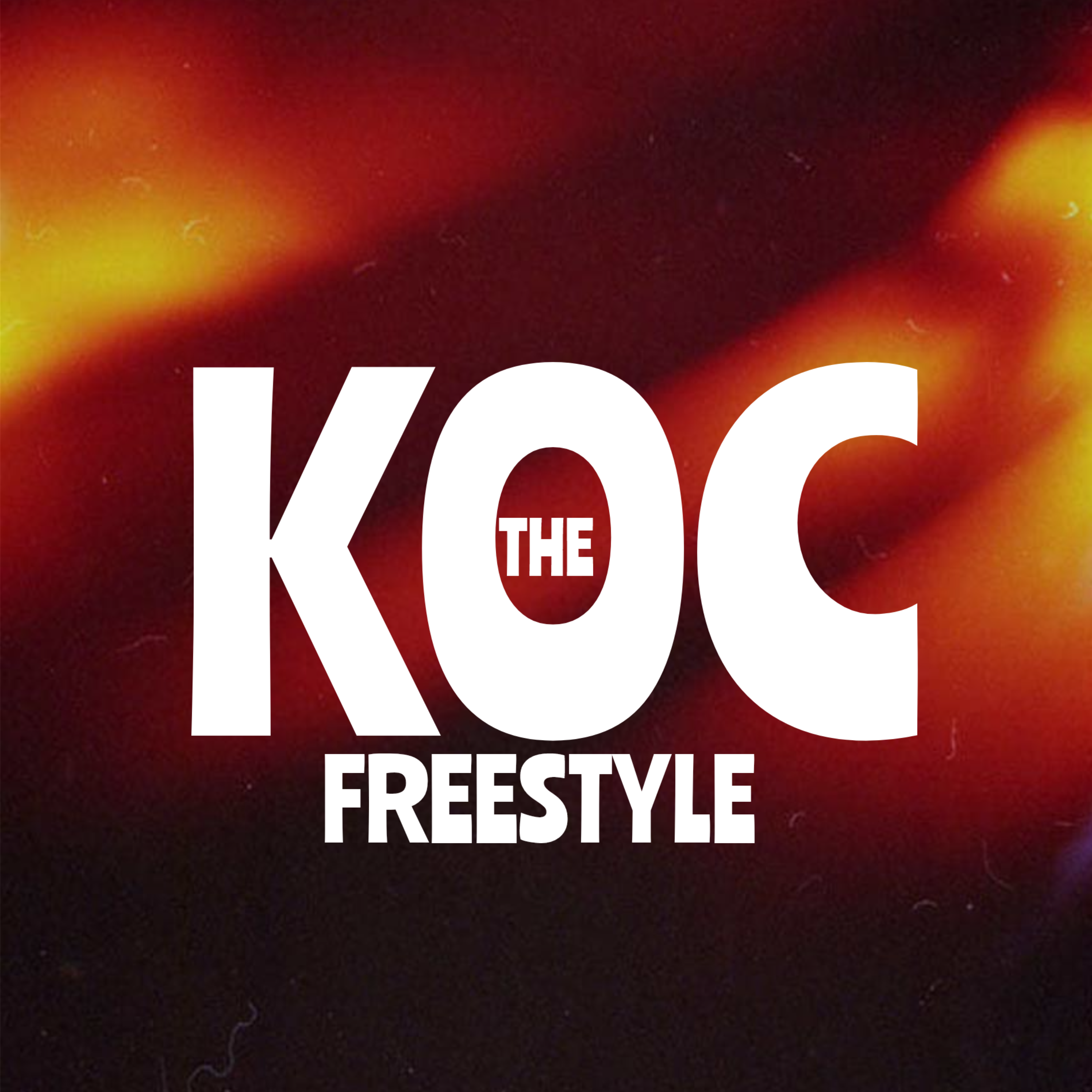 THE KOC FREESTYLE 8 artwork