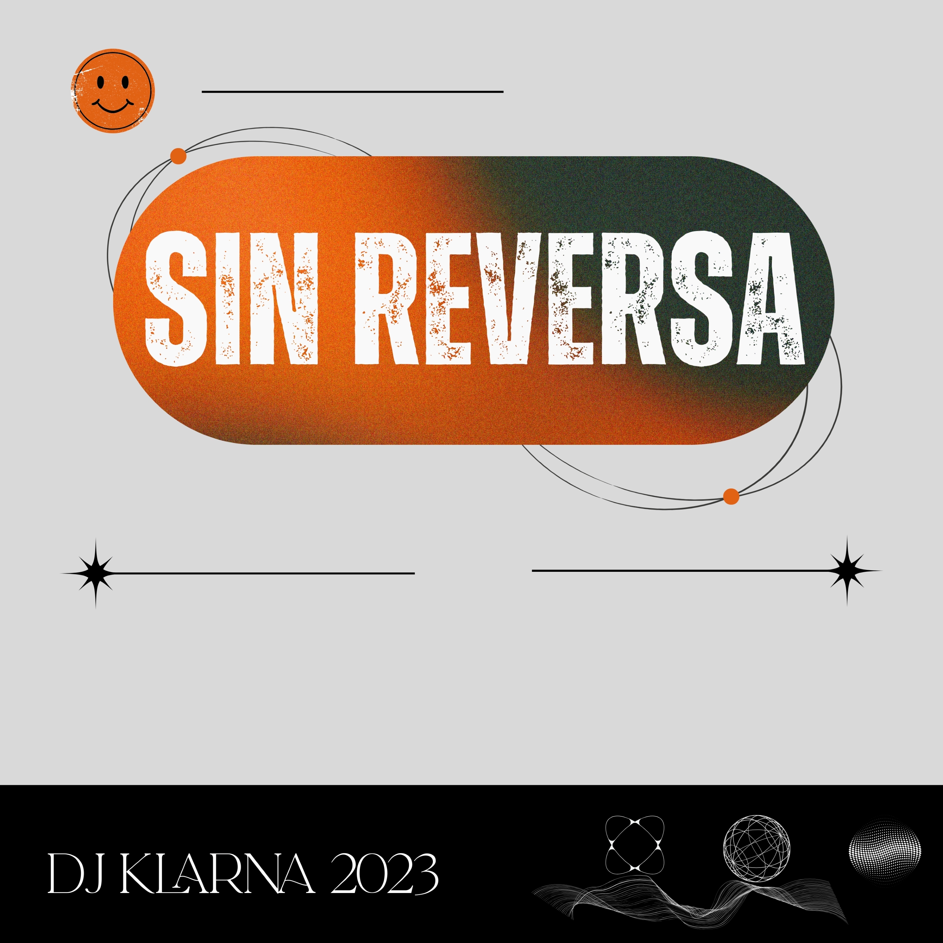 Sin Reversa artwork