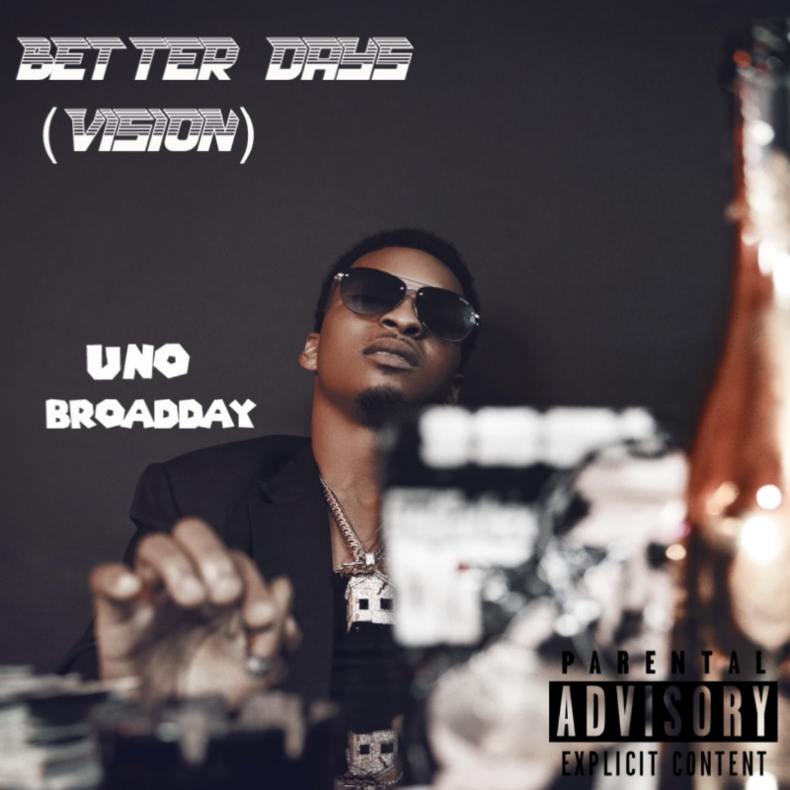 Better Days (Vision) artwork