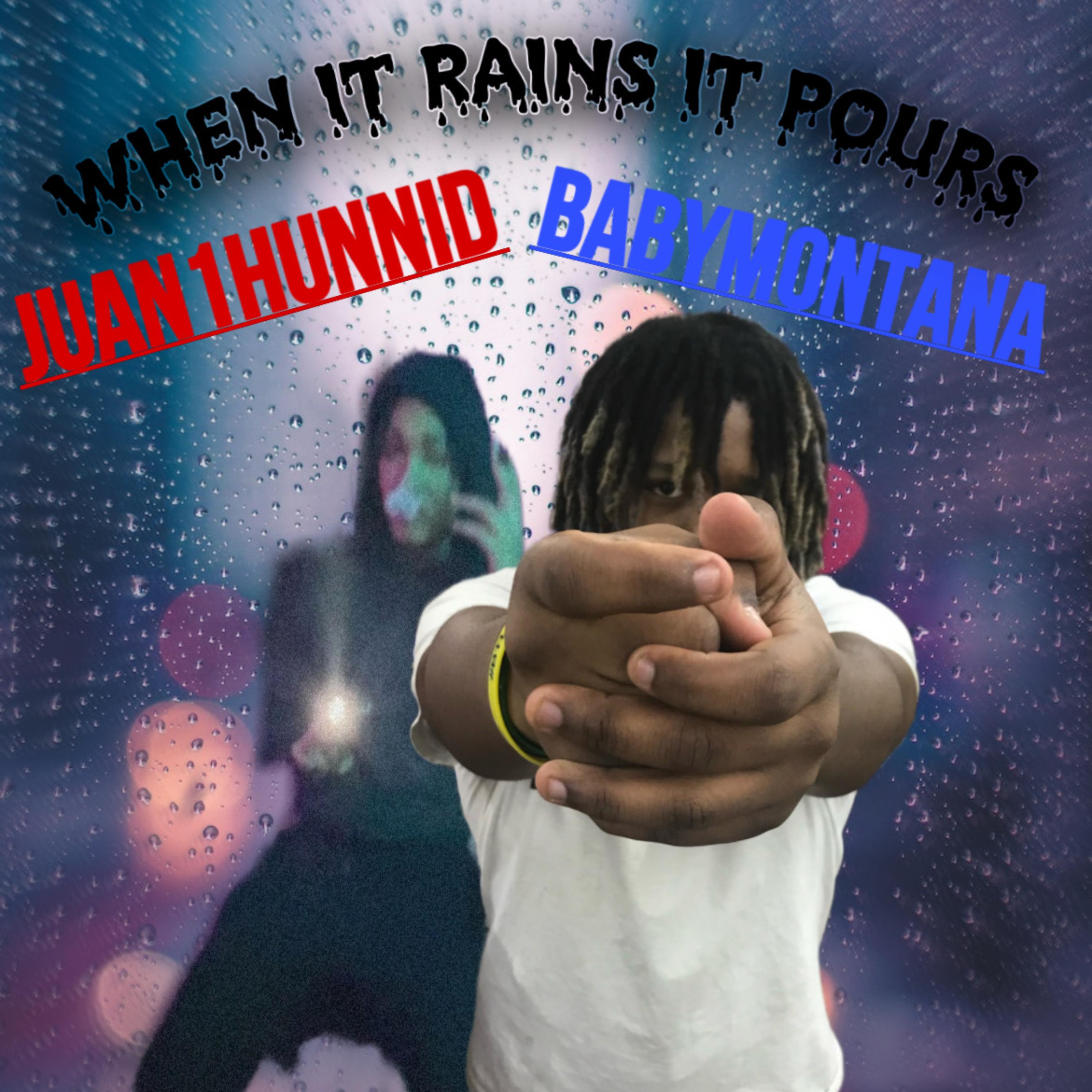 WHEN IT RAINS IT POURS artwork