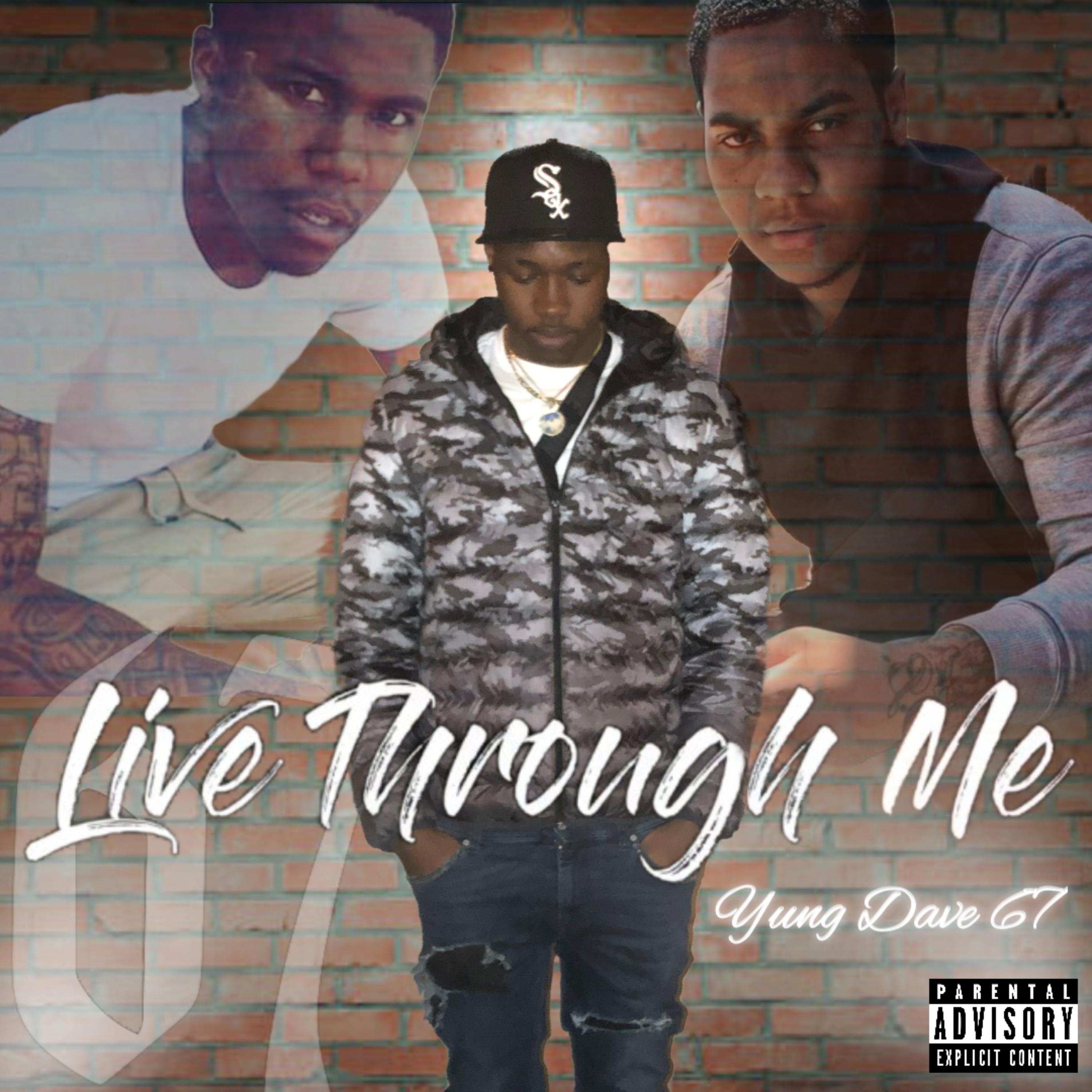 Live Through Me artwork