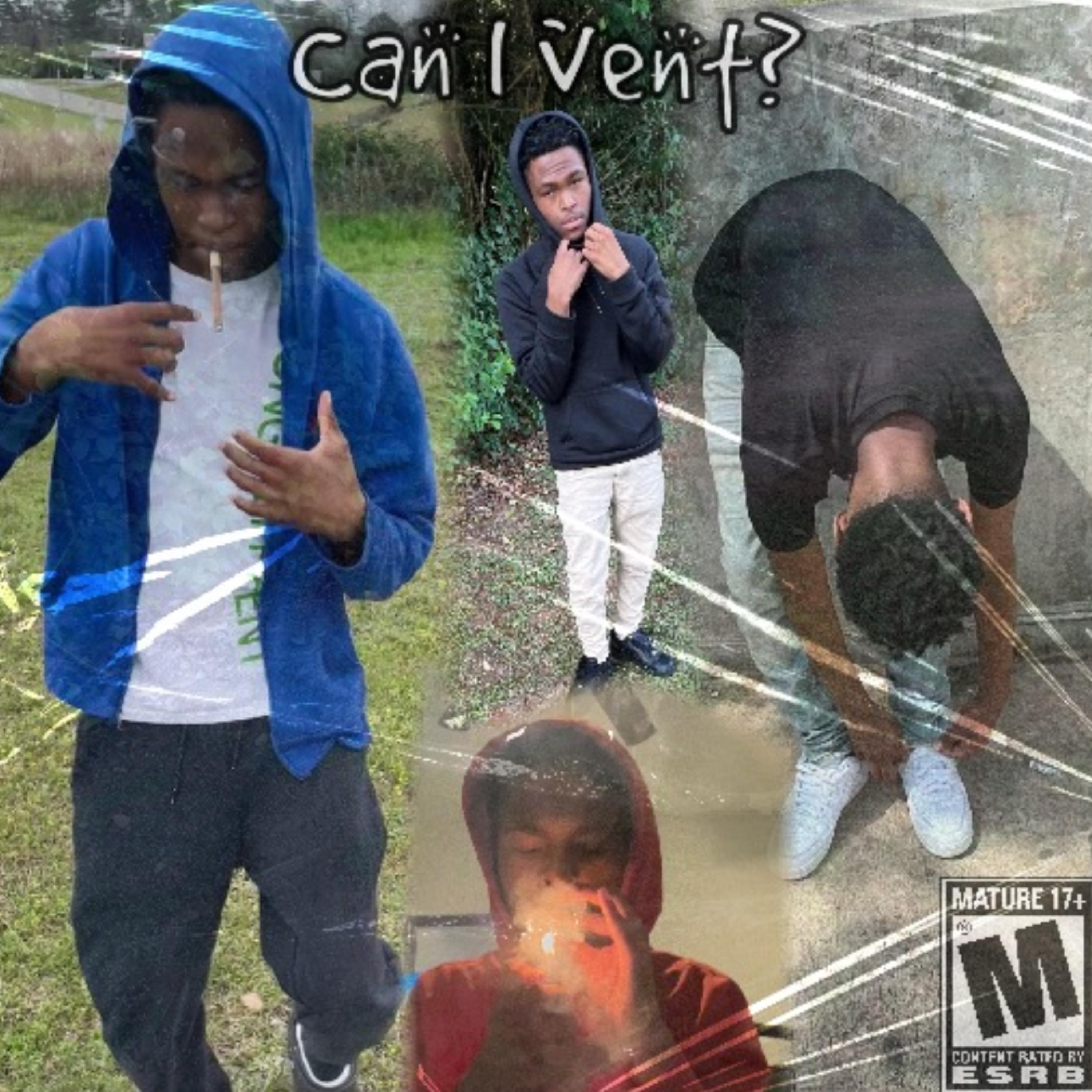 Can I Vent? artwork